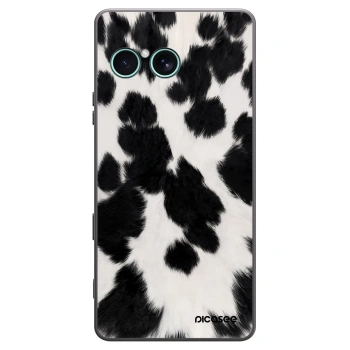 Picasee silikonový černý obal pro Sony Xperia 10 VII - Black Moo