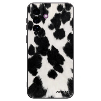 Picasee silikonový černý obal pro Samsung Galaxy A37 - Black Moo