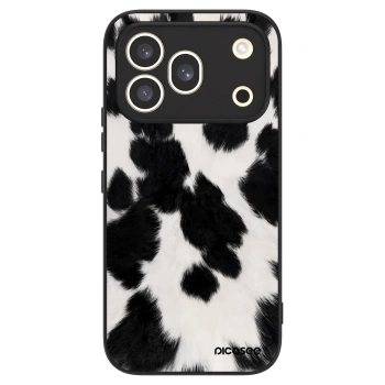 Picasee ULTIMATE CASE pro Honor 600 Pro - Black Moo
