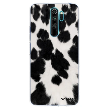 Obal pro Xiaomi Redmi Note 8 Pro - Black Moo