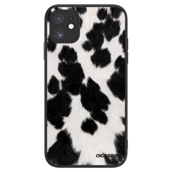 Picasee ULTIMATE CASE pro Apple iPhone 11 - Black Moo