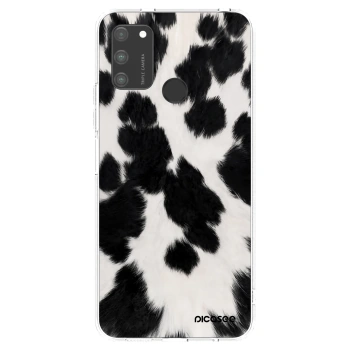 Obal pro Honor 9A - Black Moo
