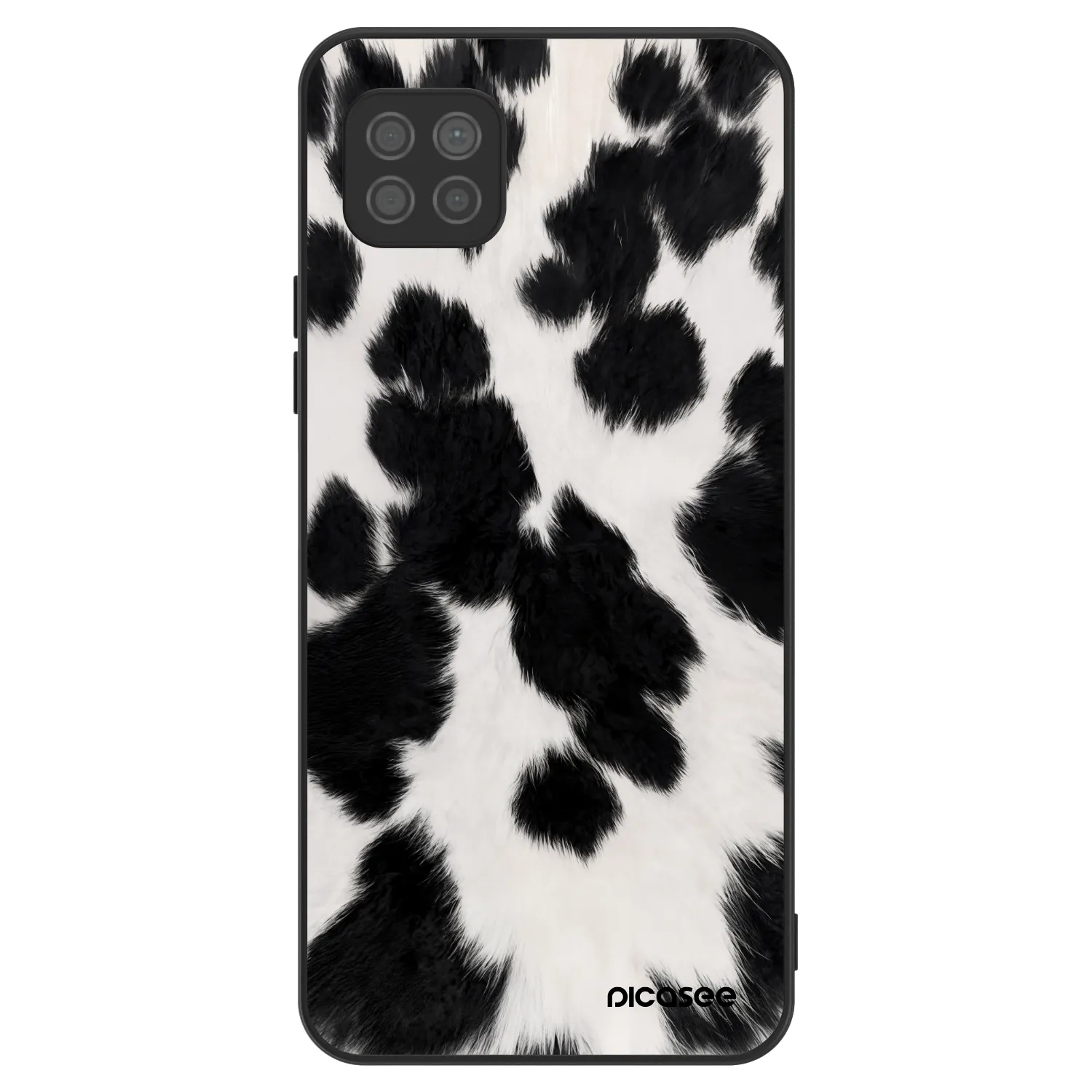 Picasee ULTIMATE CASE pro Huawei P40 Lite - Black Moo