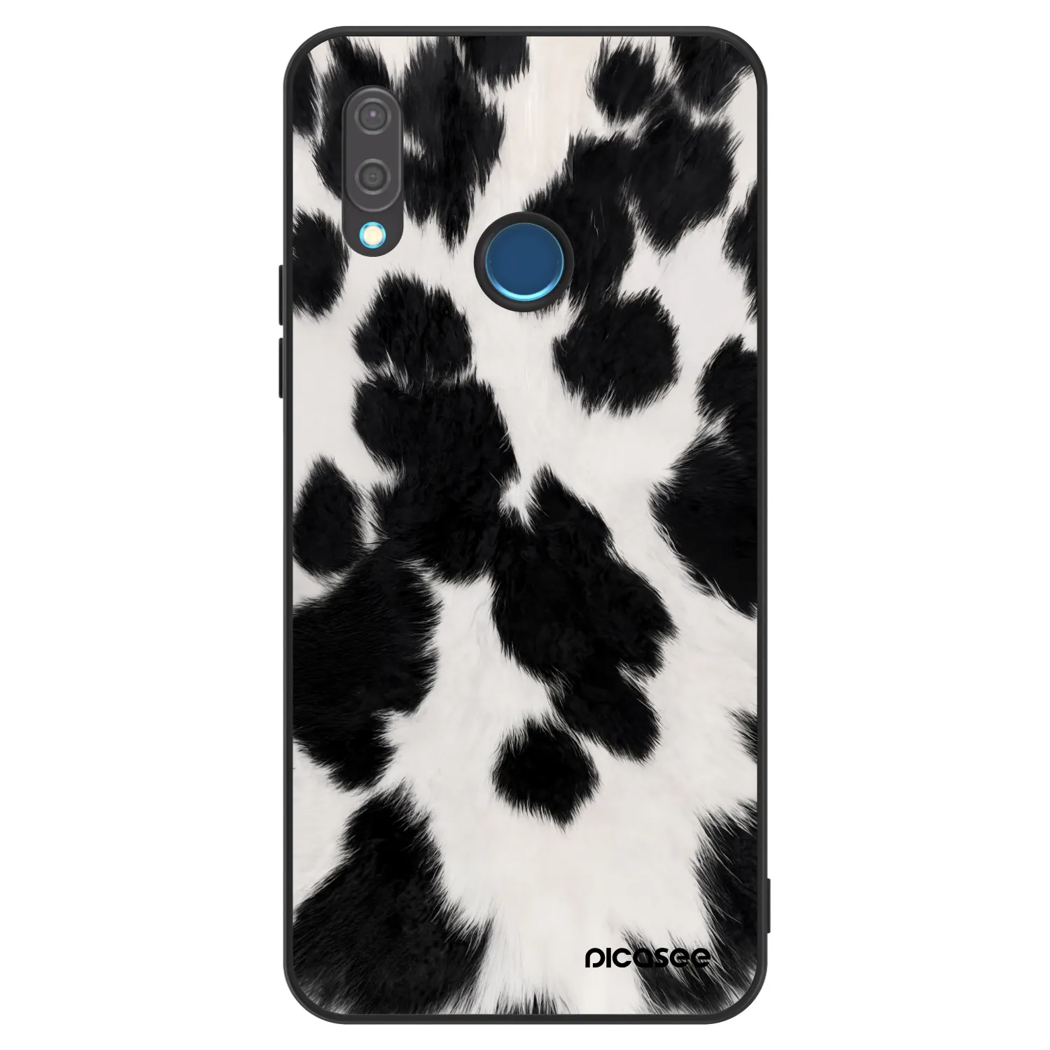 Picasee ULTIMATE CASE pro Huawei P20 Lite - Black Moo