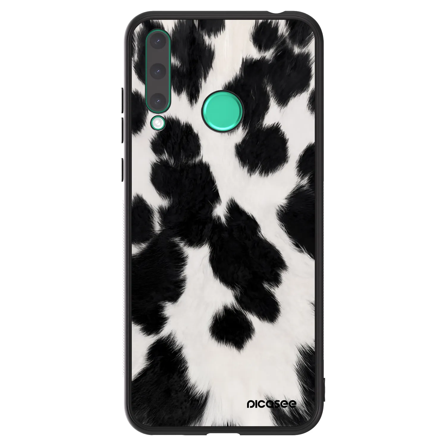 Picasee ULTIMATE CASE pro Honor 20 Lite - Black Moo