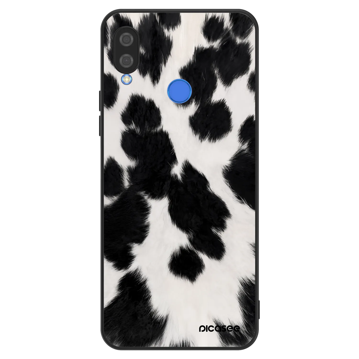Picasee ULTIMATE CASE pro Huawei Nova 3 - Black Moo