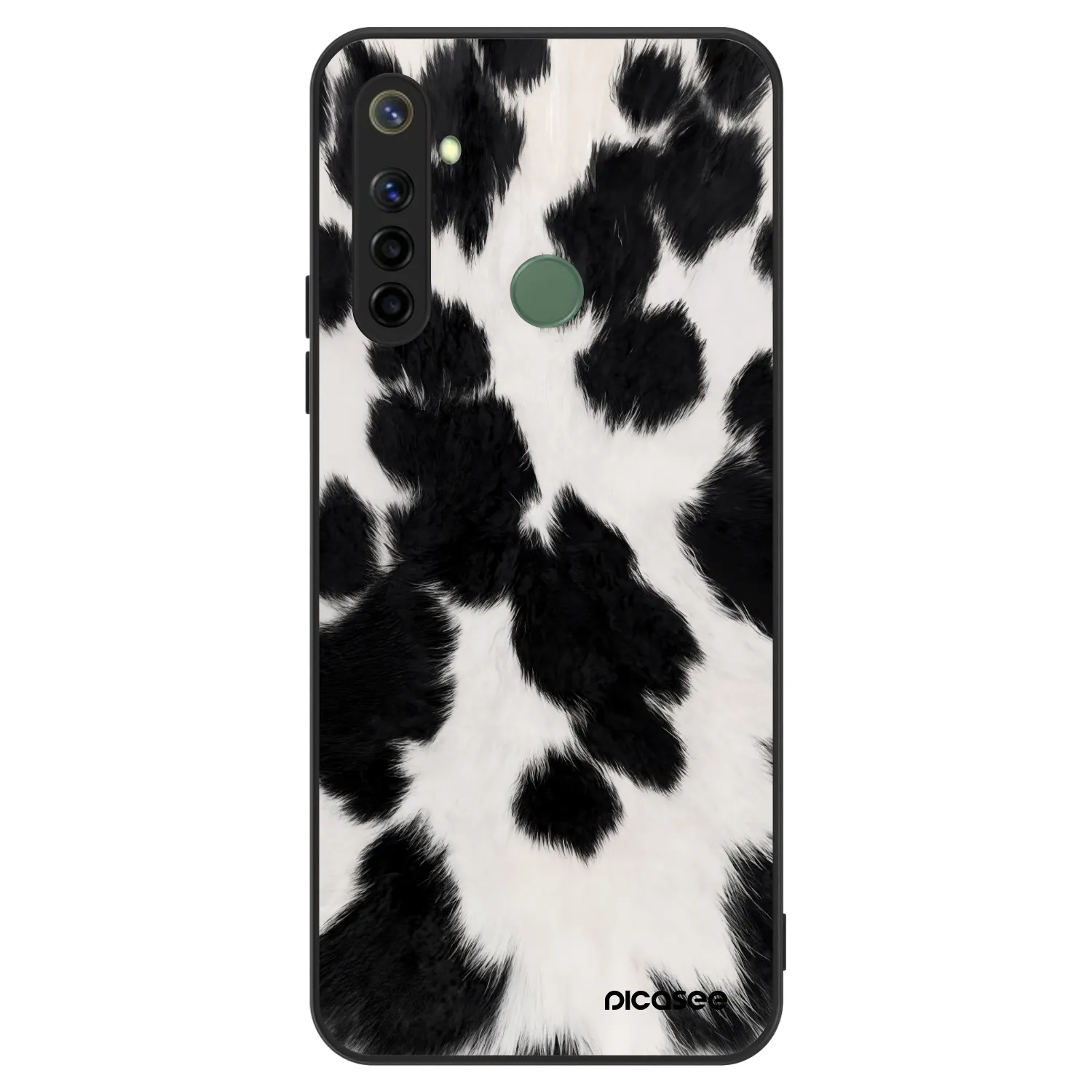 Picasee ULTIMATE CASE pro Realme 6i - Black Moo
