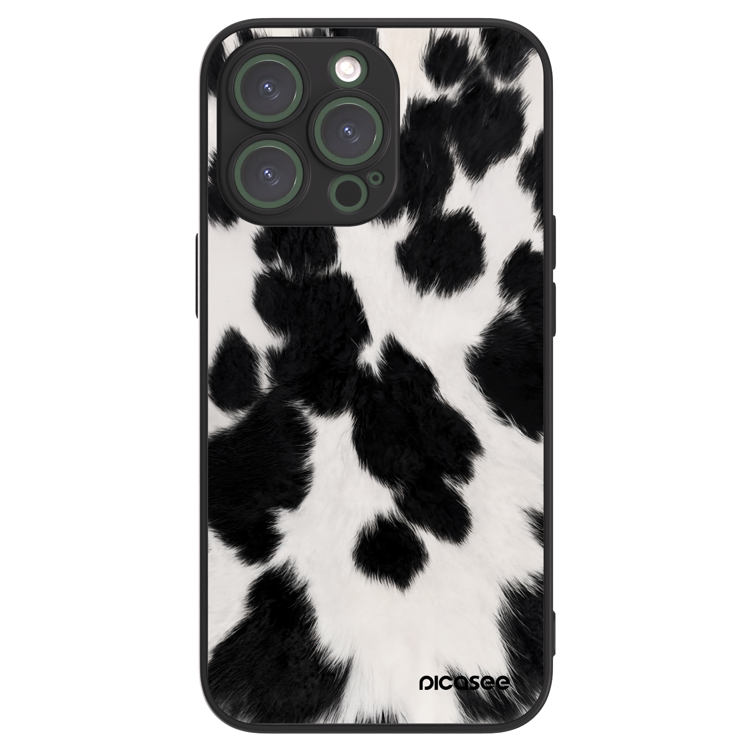 Picasee ULTIMATE CASE pro Apple iPhone 13 Pro - Black Moo