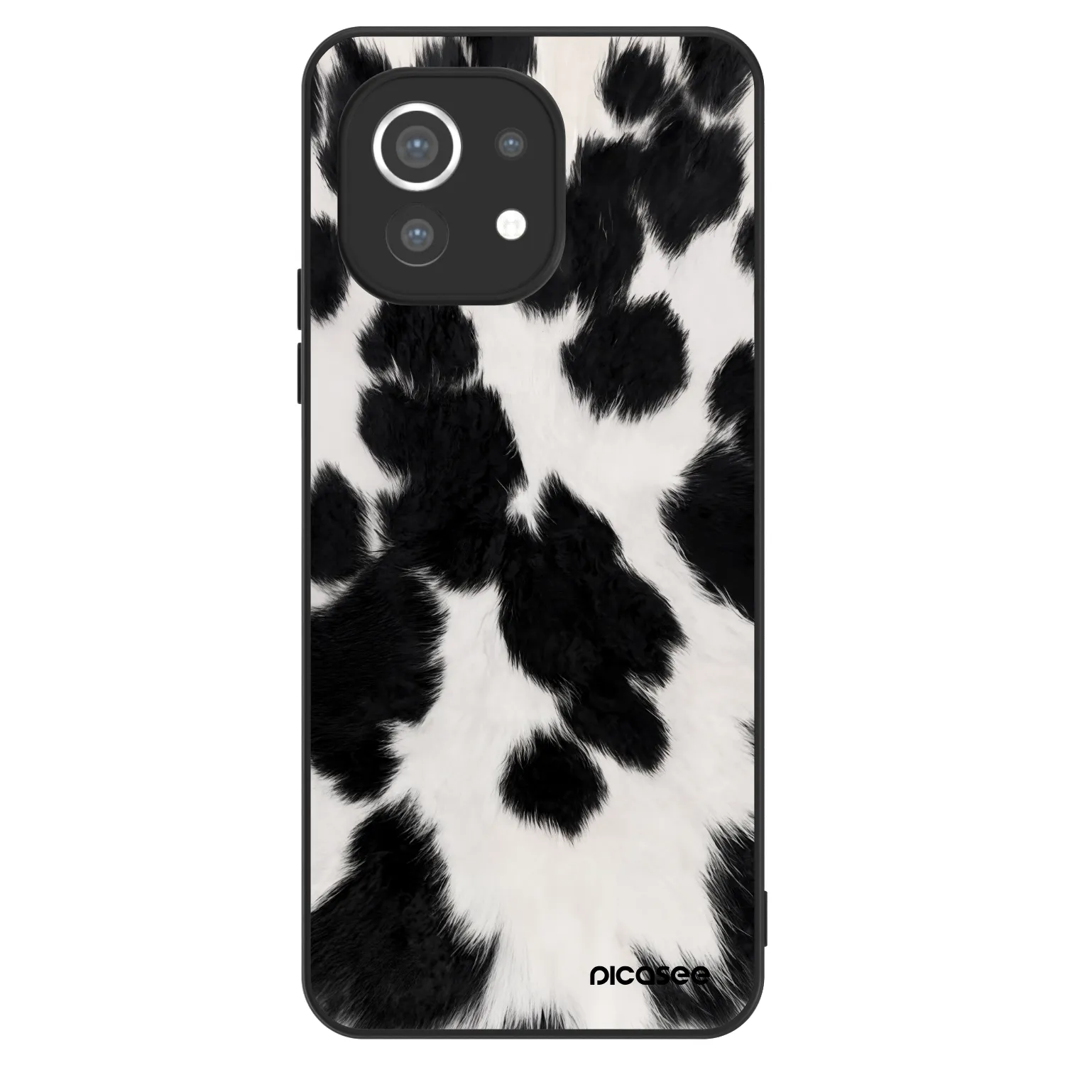 Picasee ULTIMATE CASE pro Xiaomi Mi 11 - Black Moo