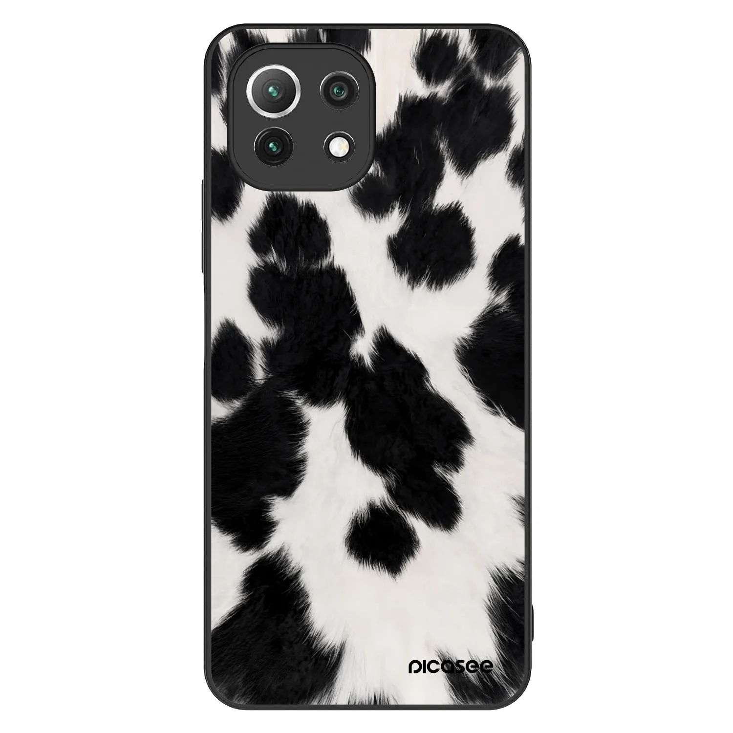 Picasee ULTIMATE CASE pro Xiaomi Mi 11 Lite - Black Moo