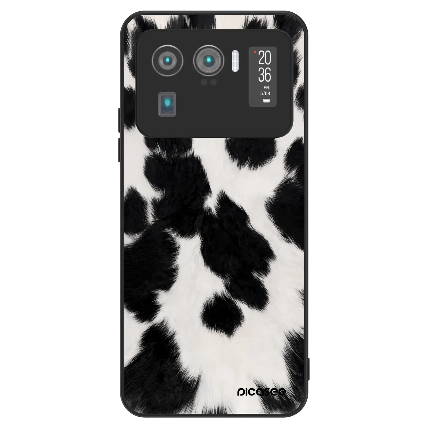 Picasee ULTIMATE CASE pro Xiaomi Mi 11 Ultra - Black Moo