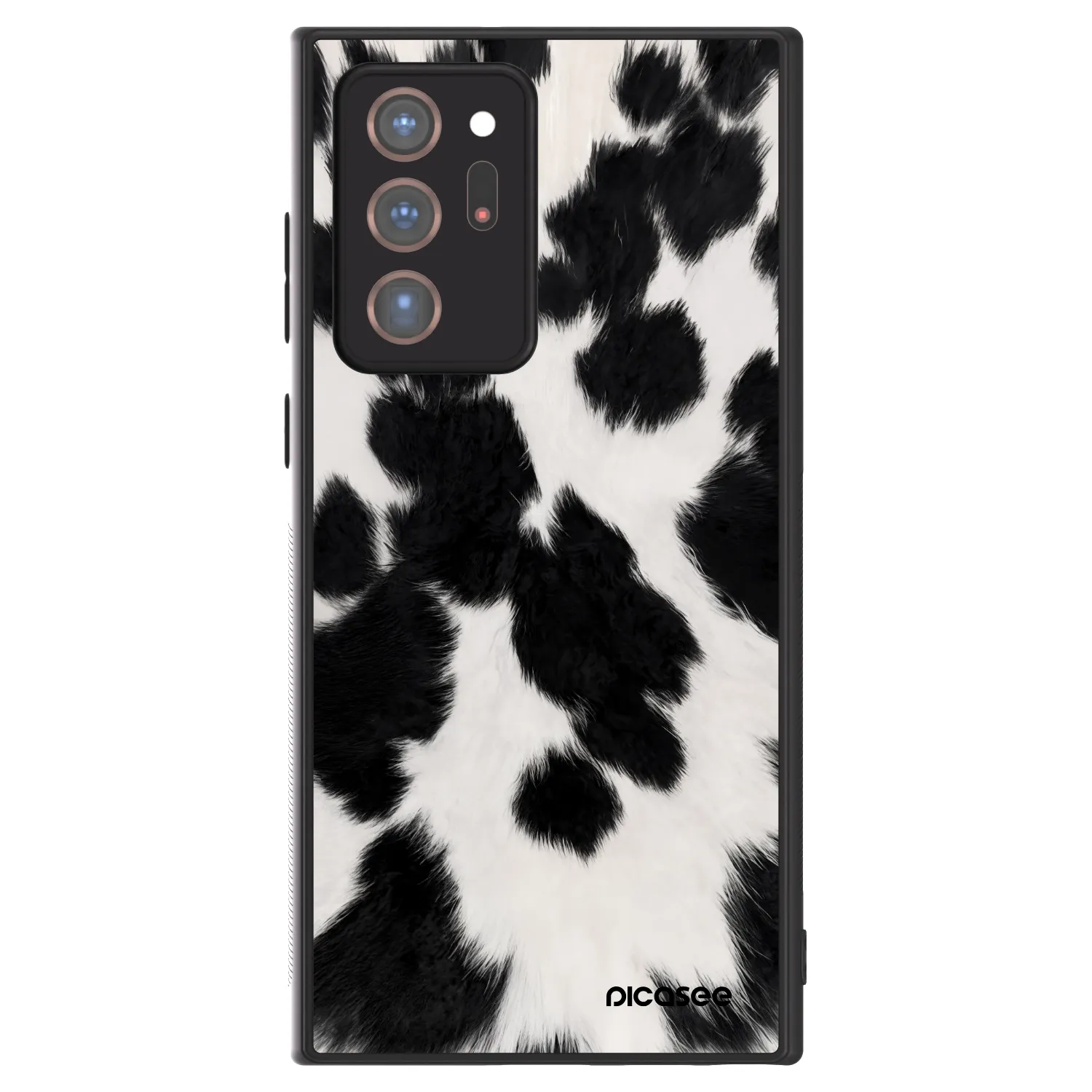 Picasee ULTIMATE CASE pro Samsung Galaxy Note 20 Ultra - Black Moo