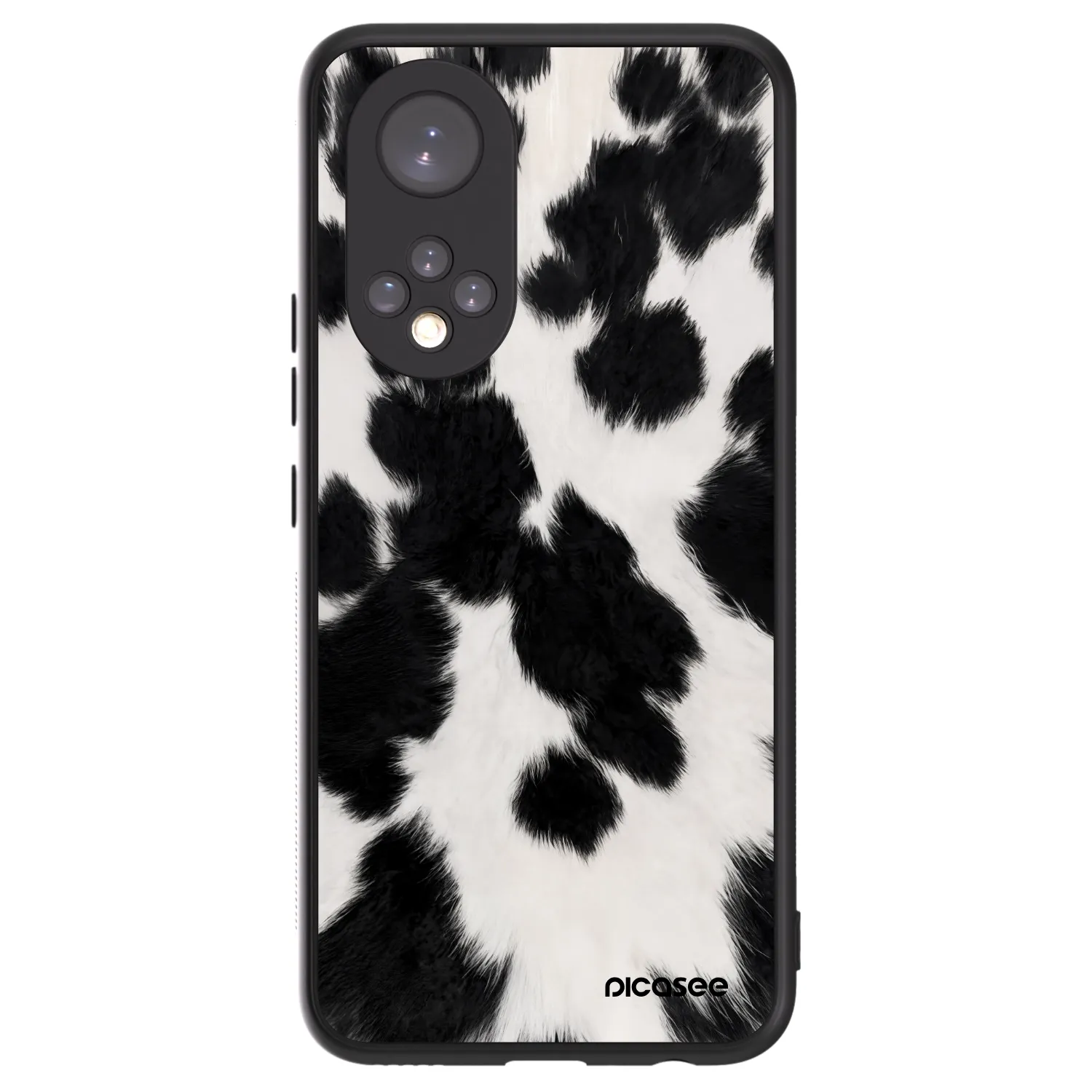Picasee ULTIMATE CASE pro Huawei Nova 9 - Black Moo