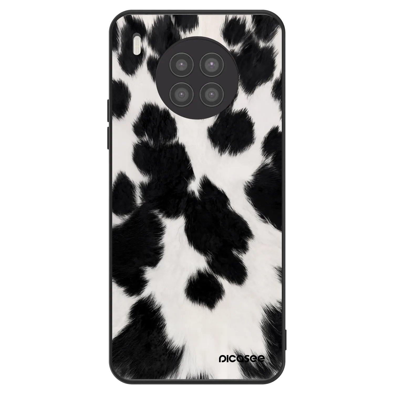 Picasee ULTIMATE CASE pro Huawei Nova 8i - Black Moo