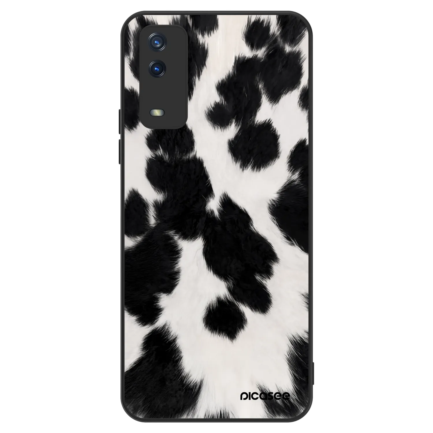 Picasee ULTIMATE CASE pro Vivo Y11s - Black Moo