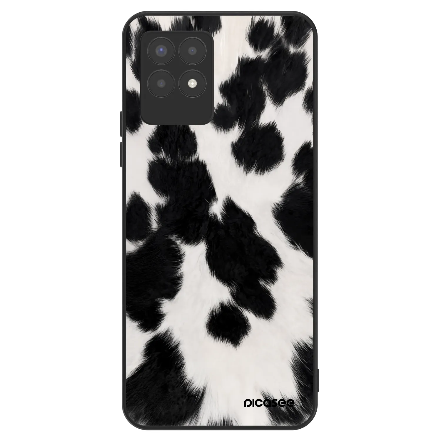 Picasee ULTIMATE CASE pro Realme 8i - Black Moo