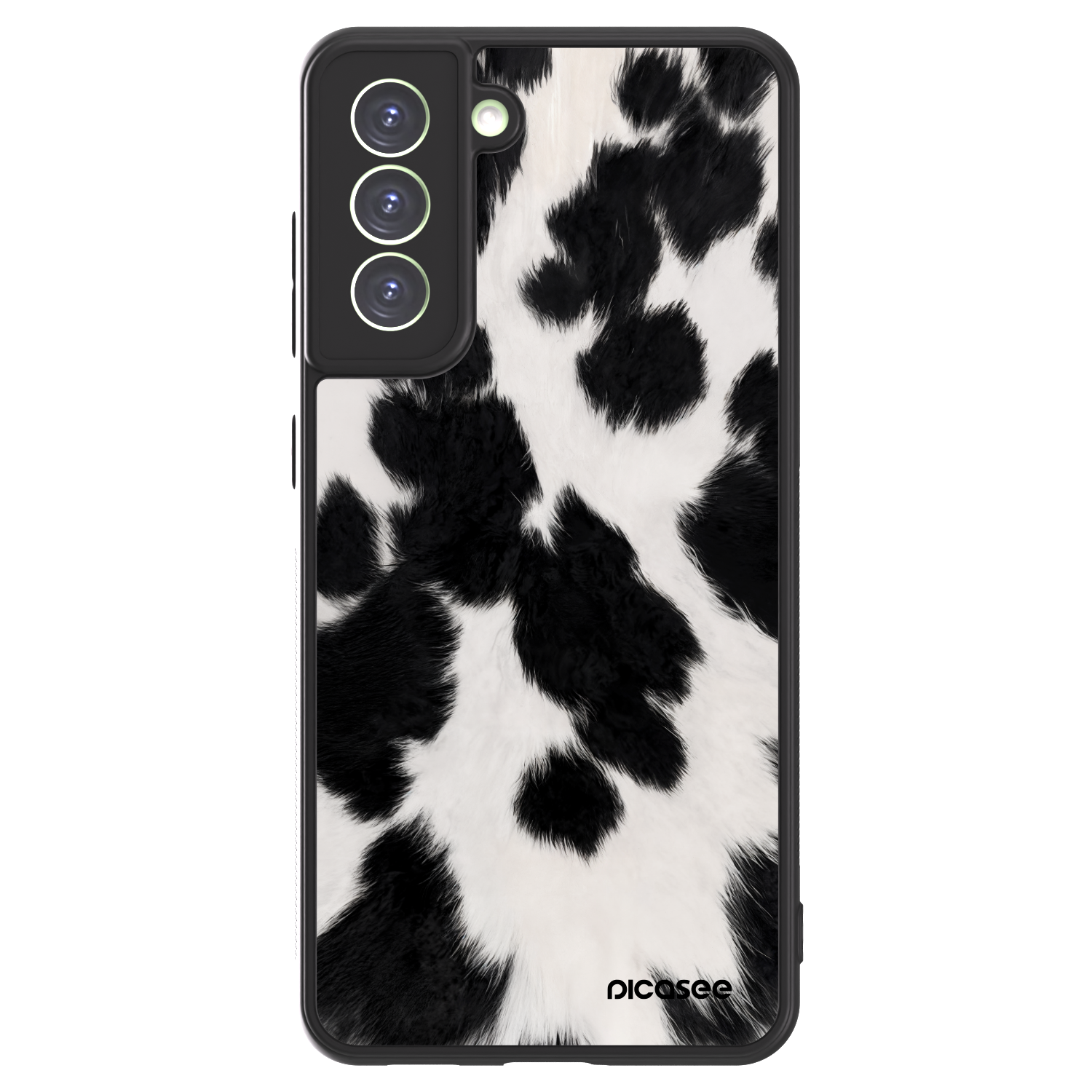 Picasee ULTIMATE CASE pro Samsung Galaxy S21 FE 5G - Black Moo