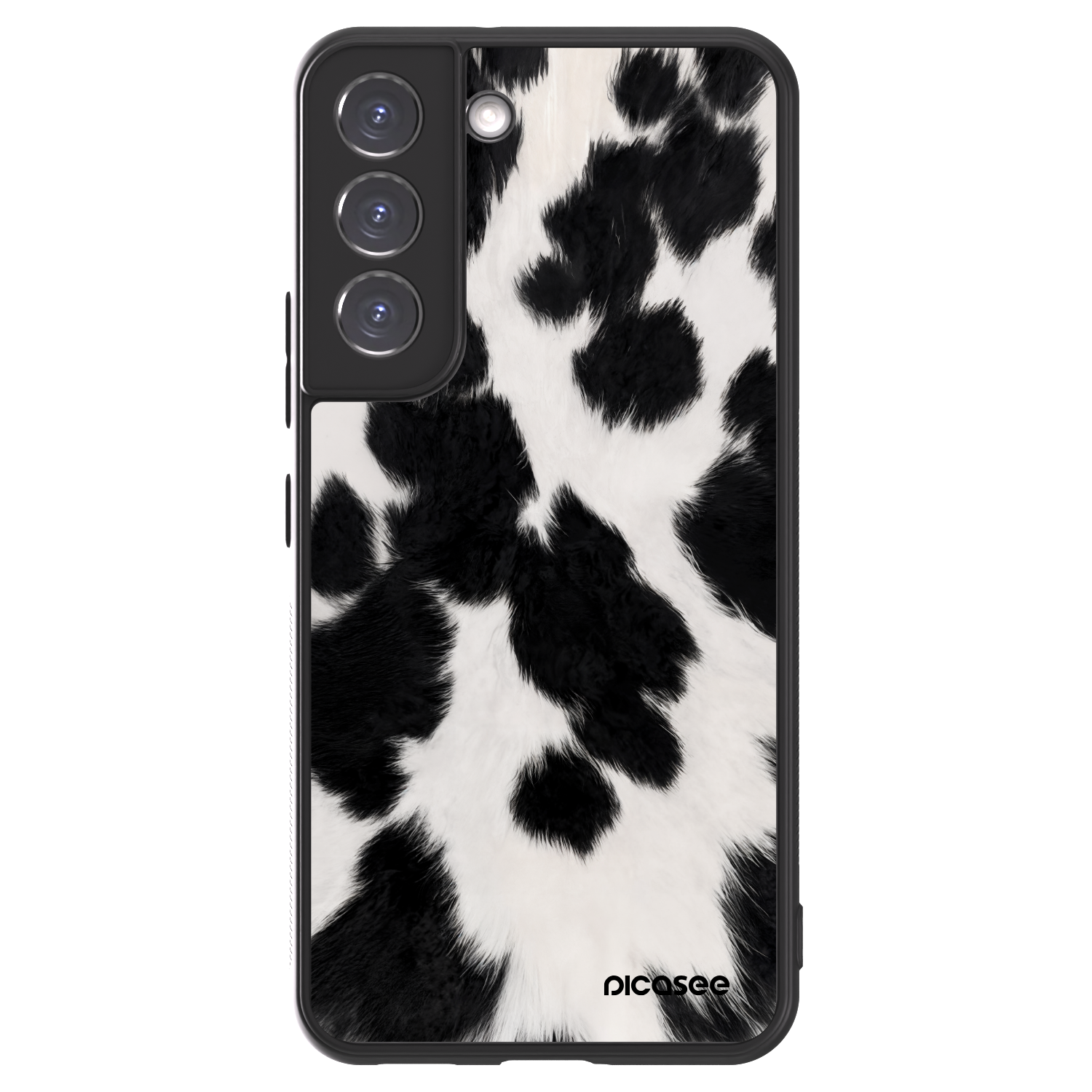 Picasee ULTIMATE CASE pro Samsung Galaxy S22 5G - Black Moo