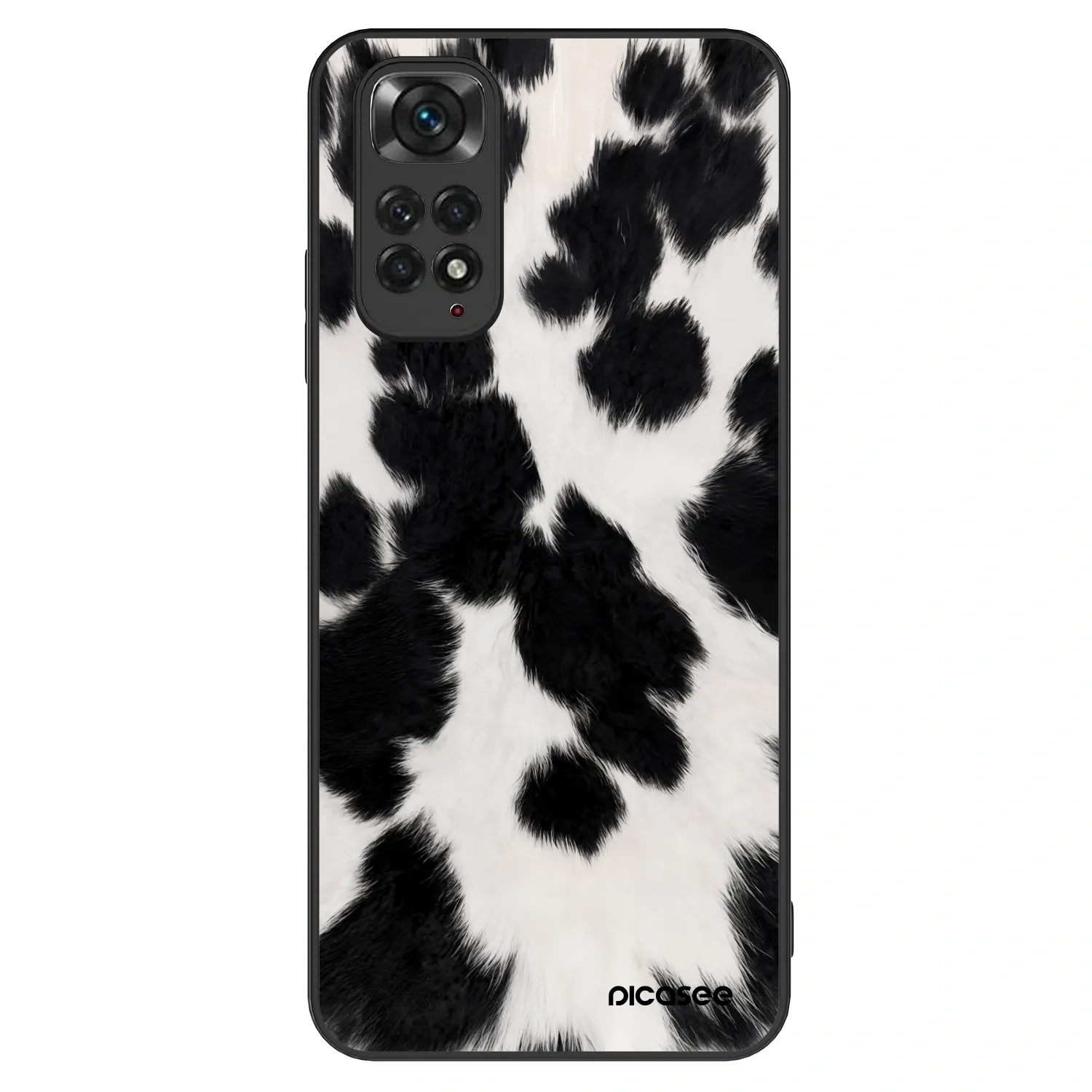 Picasee ULTIMATE CASE pro Xiaomi Redmi Note 11S 4G - Black Moo