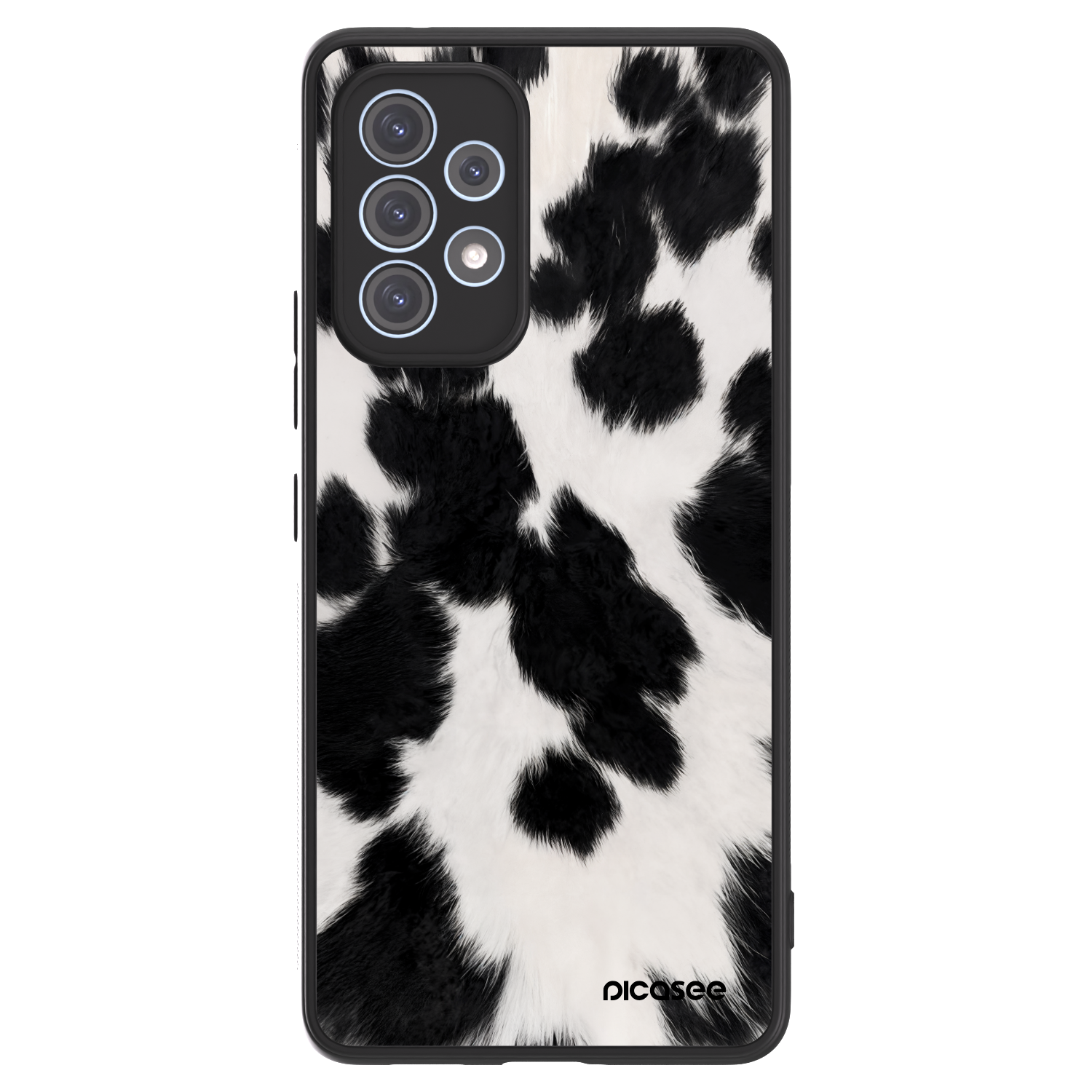 Picasee ULTIMATE CASE pro Samsung Galaxy A53 5G A536 - Black Moo