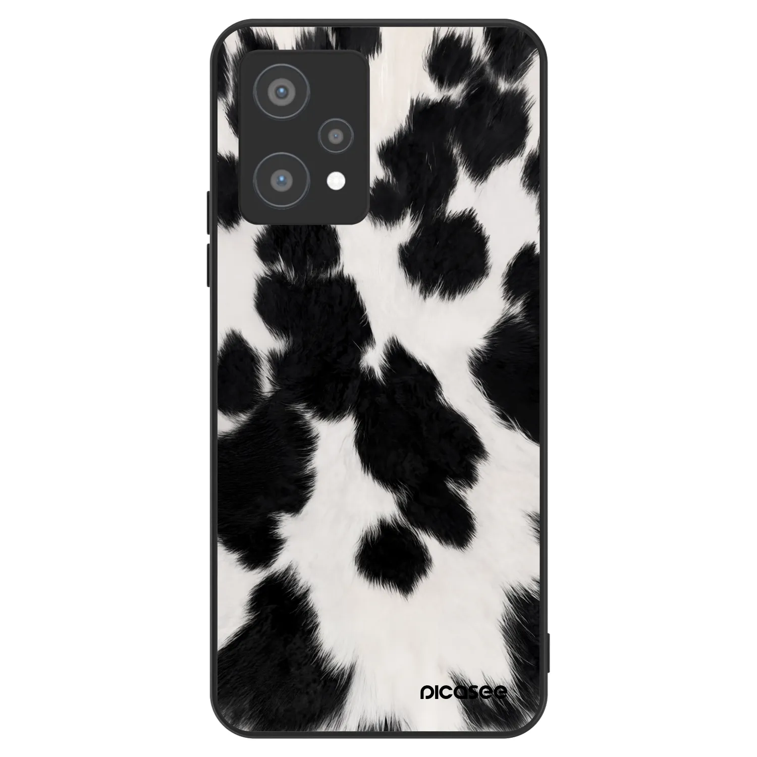 Picasee ULTIMATE CASE pro Realme 9 Pro 5G - Black Moo