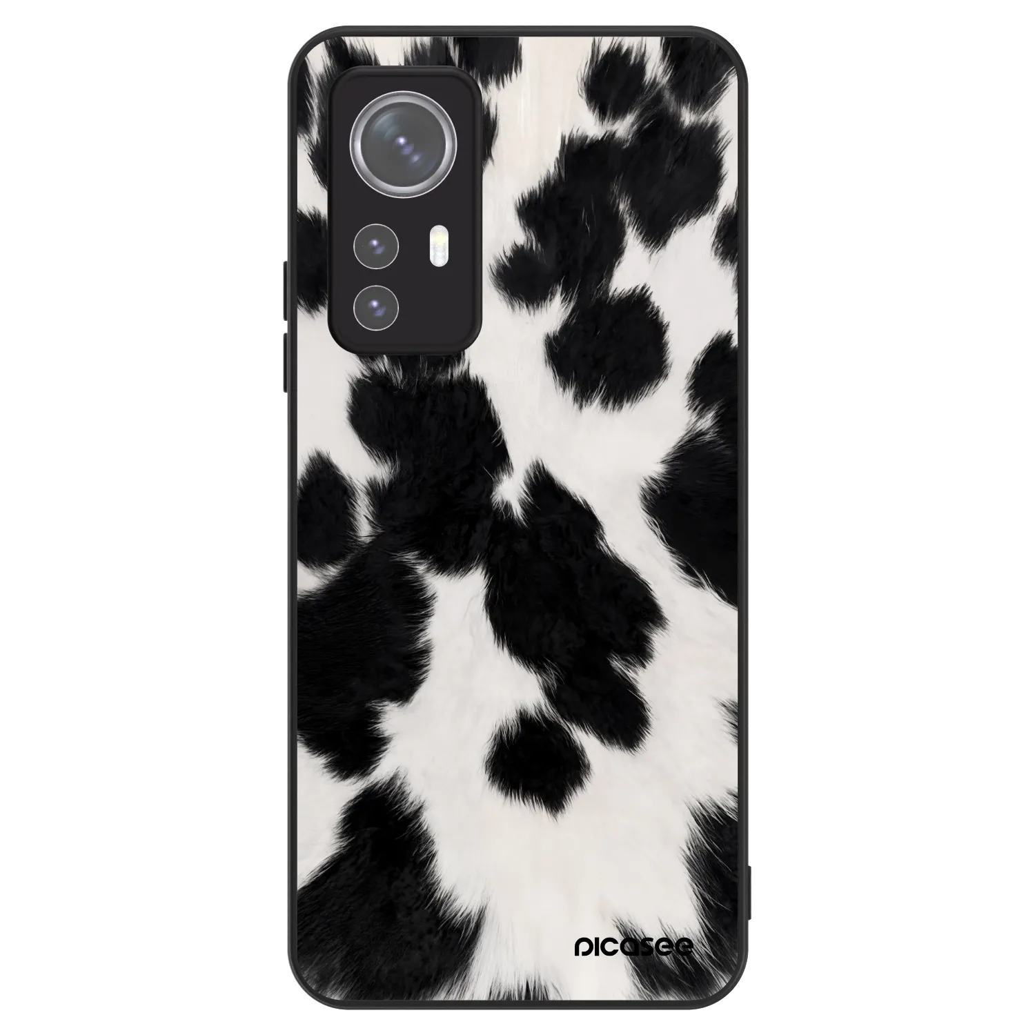 Picasee ULTIMATE CASE pro Xiaomi 12 - Black Moo