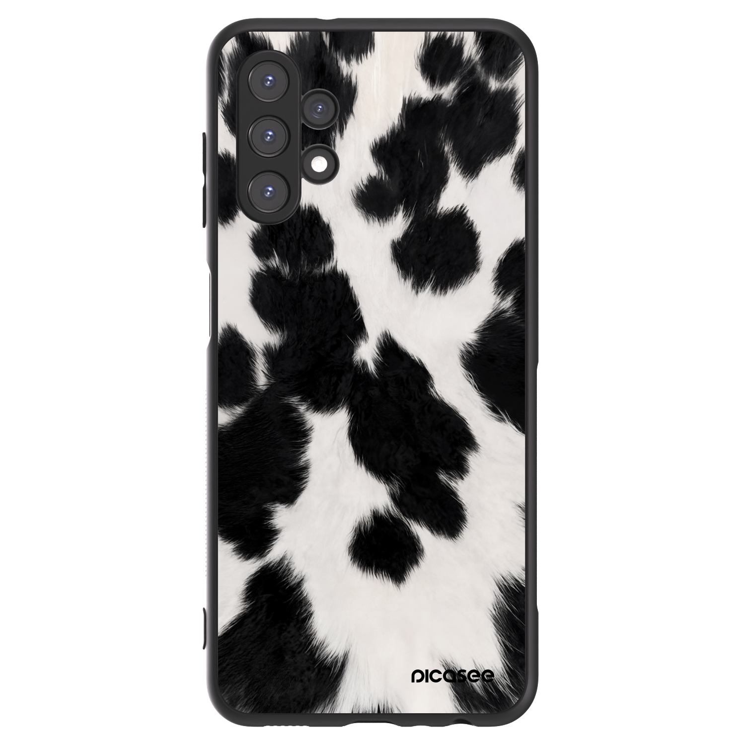 Picasee ULTIMATE CASE pro Samsung Galaxy A13 4G A135 - Black Moo