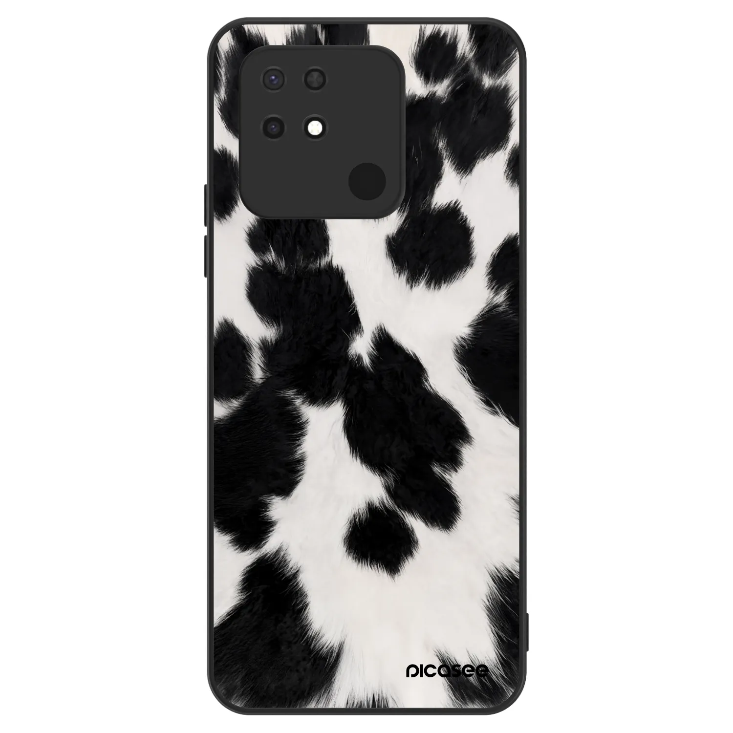 Picasee ULTIMATE CASE pro Xiaomi Redmi 10C - Black Moo