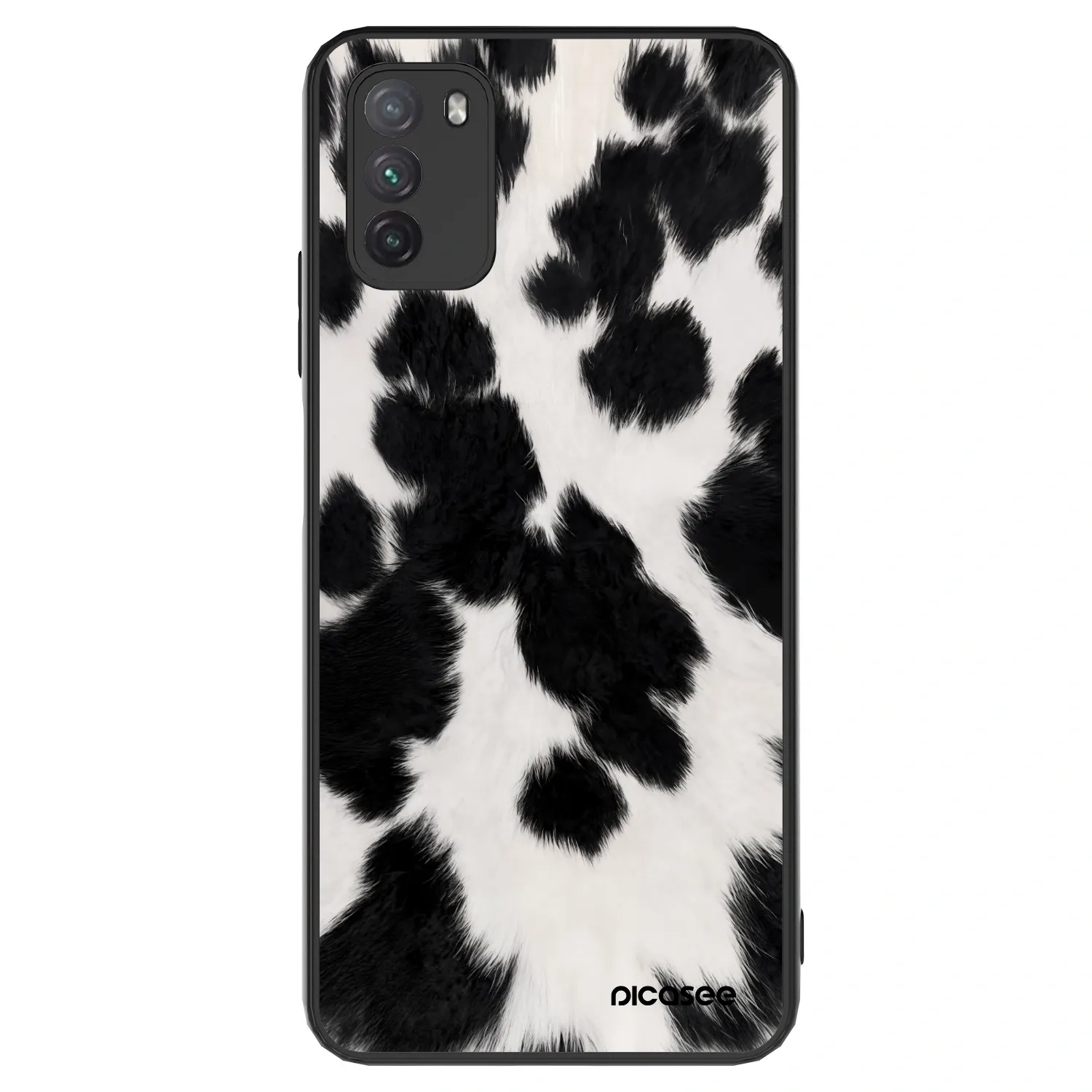 Picasee ULTIMATE CASE pro Xiaomi Poco M3 - Black Moo