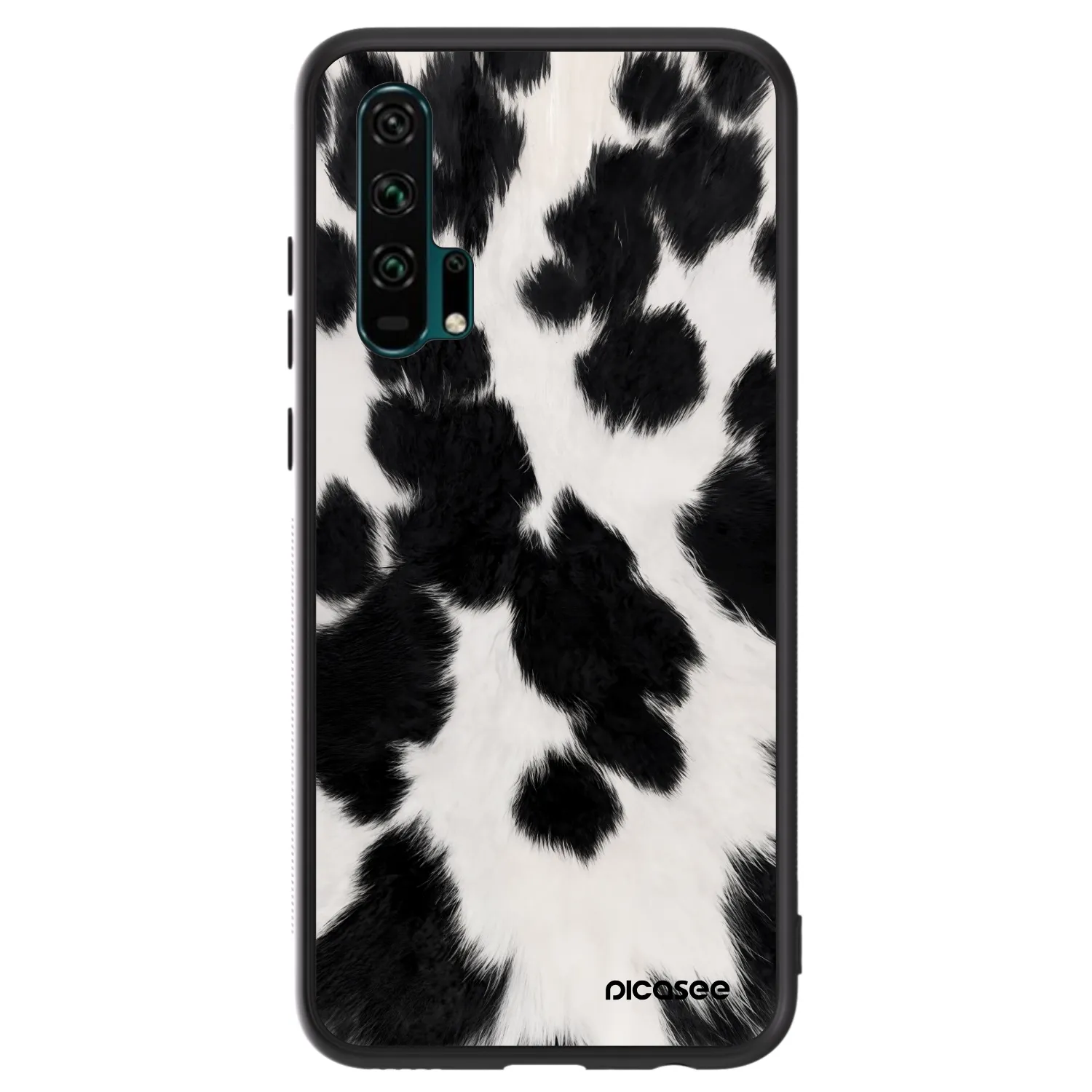 Picasee ULTIMATE CASE pro Honor 20 Pro - Black Moo