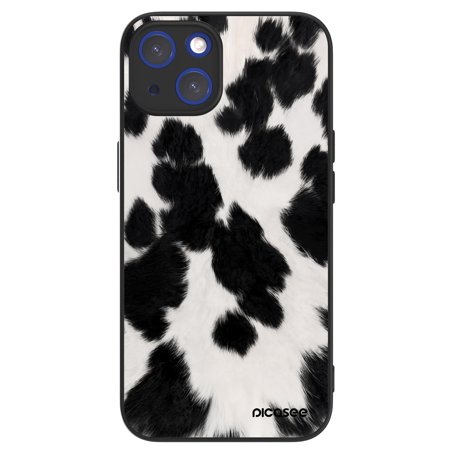 Picasee ULTIMATE CASE pro Apple iPhone 14 - Black Moo