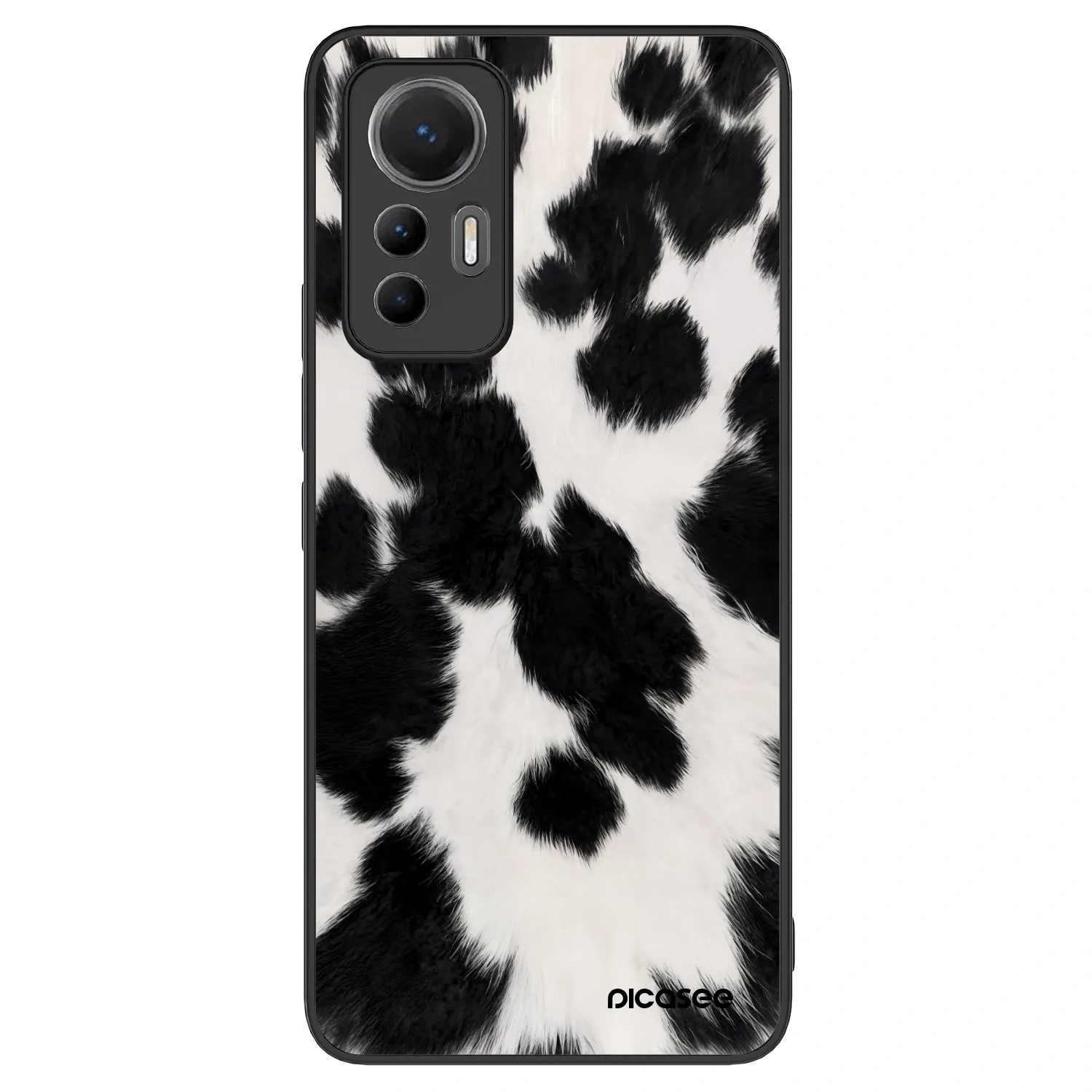 Picasee ULTIMATE CASE pro Xiaomi 12 Lite - Black Moo
