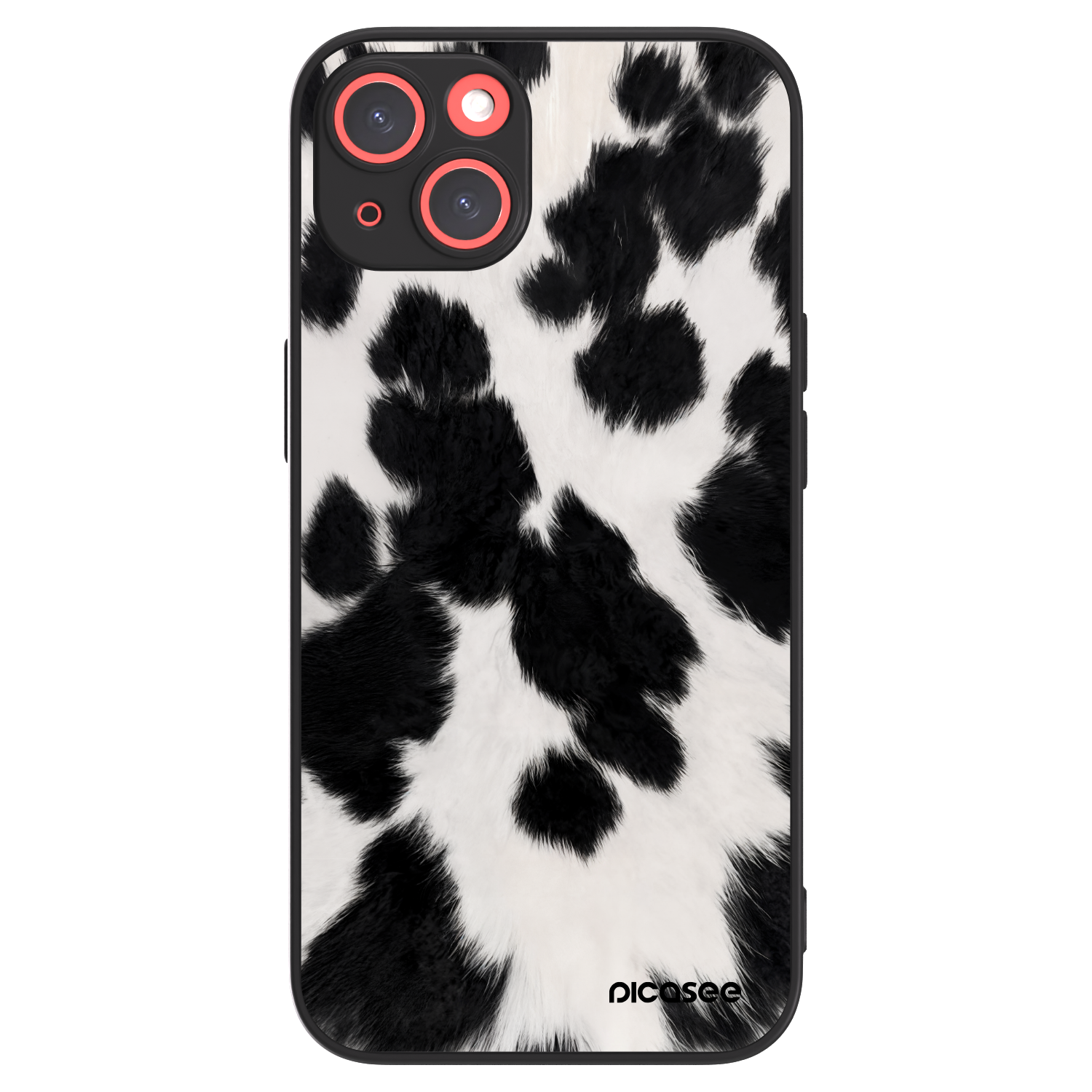 Picasee ULTIMATE CASE MagSafe pro Apple iPhone 13 - Black Moo