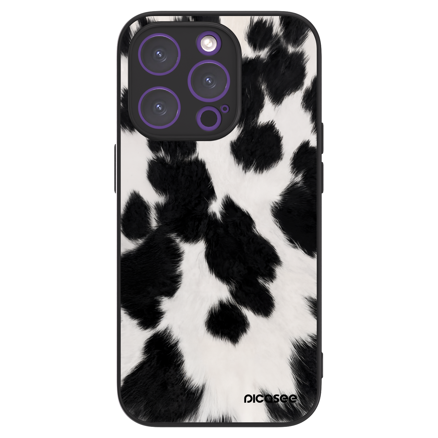 Picasee ULTIMATE CASE MagSafe pro Apple iPhone 14 Pro - Black Moo