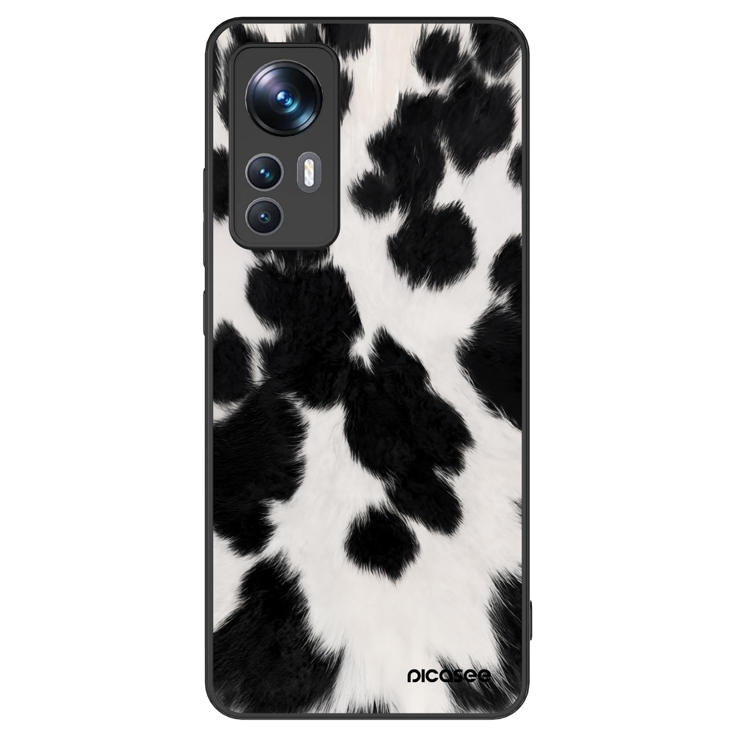 Picasee ULTIMATE CASE pro Xiaomi 12T Pro - Black Moo