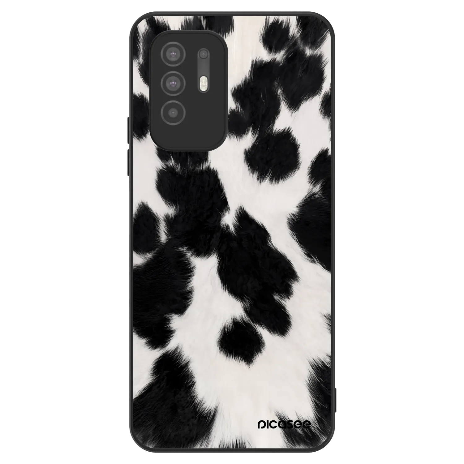 Picasee ULTIMATE CASE pro OPPO A94 5G - Black Moo