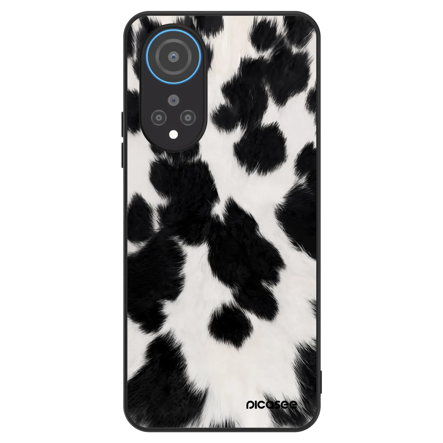 Picasee ULTIMATE CASE pro Honor X7 - Black Moo