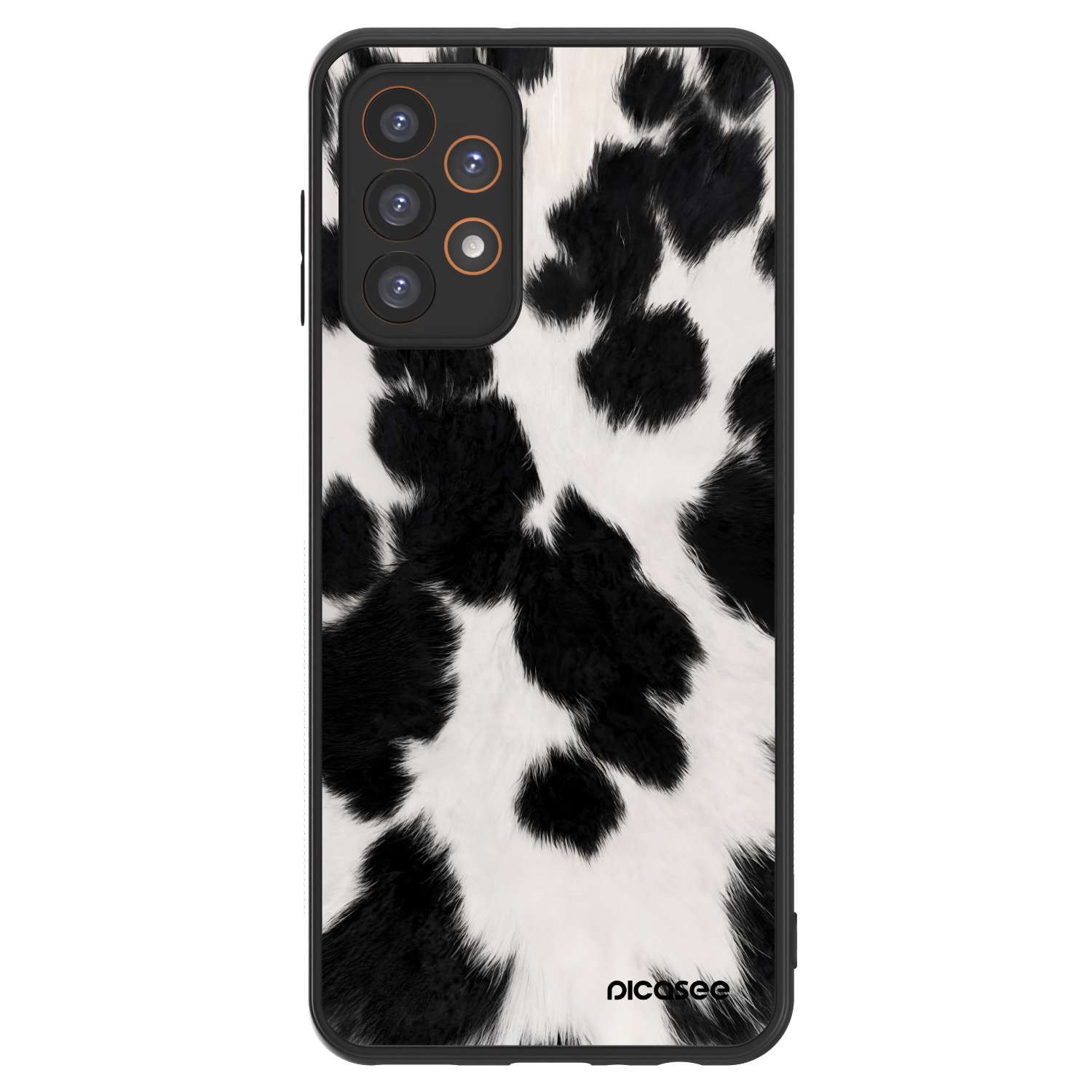 Picasee ULTIMATE CASE pro Samsung Galaxy A23 A236B 5G - Black Moo