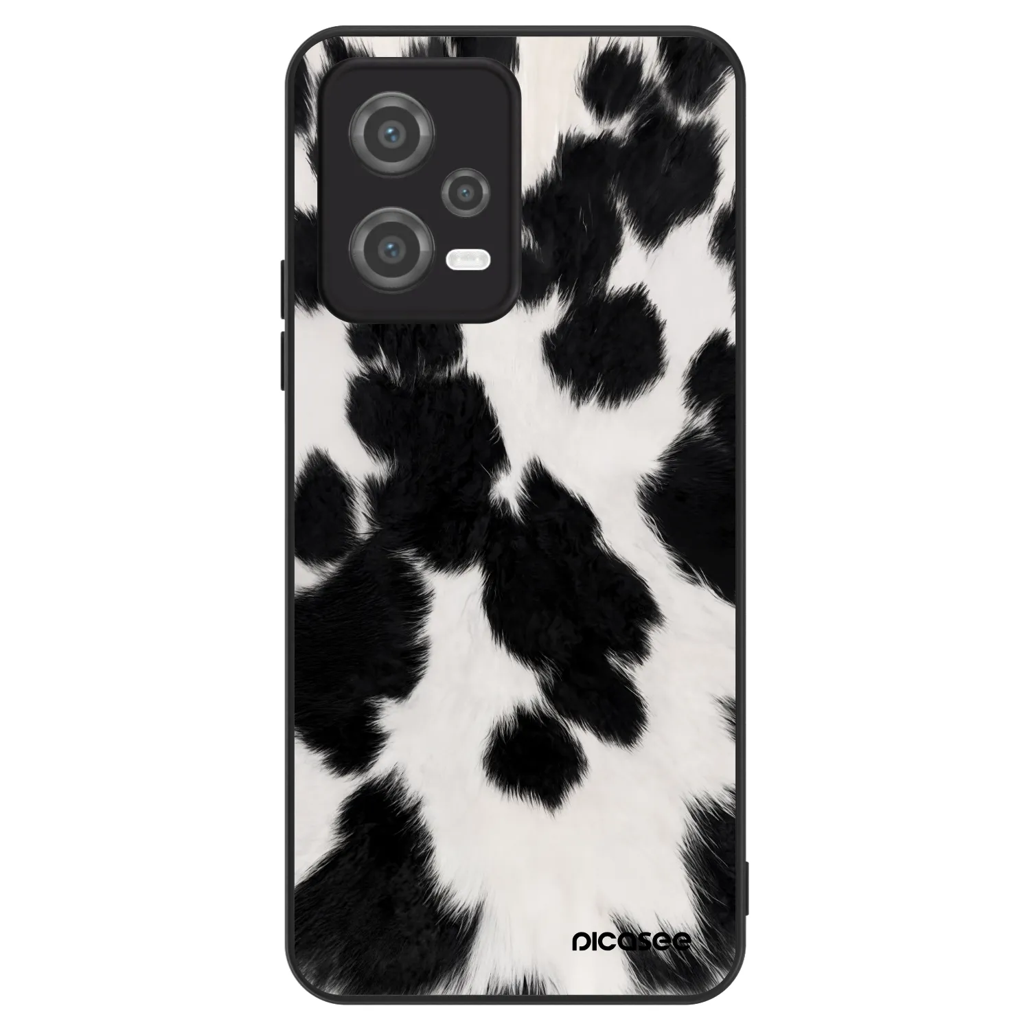 Picasee ULTIMATE CASE pro Xiaomi Poco X5 - Black Moo