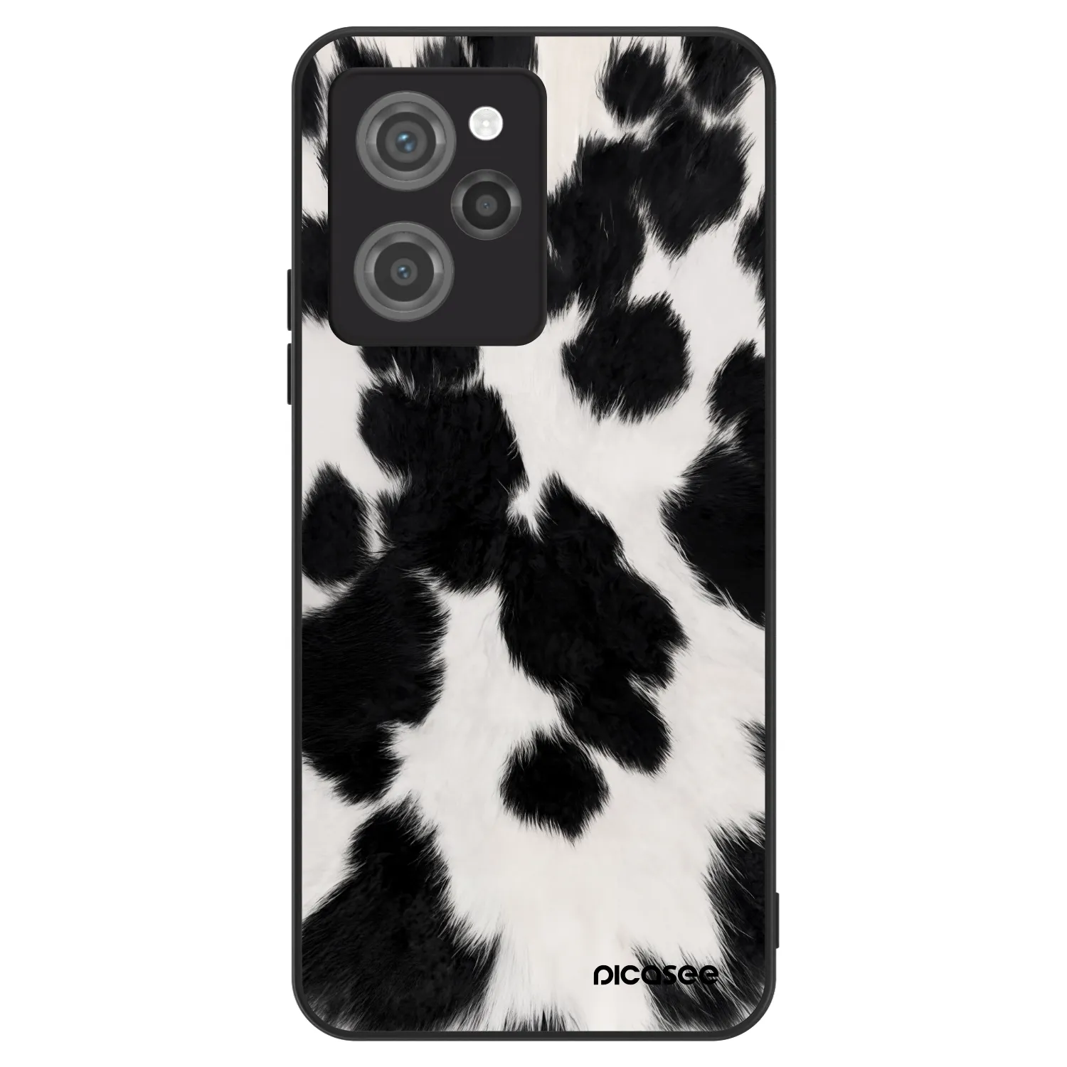 Picasee ULTIMATE CASE pro Xiaomi Poco X5 Pro - Black Moo