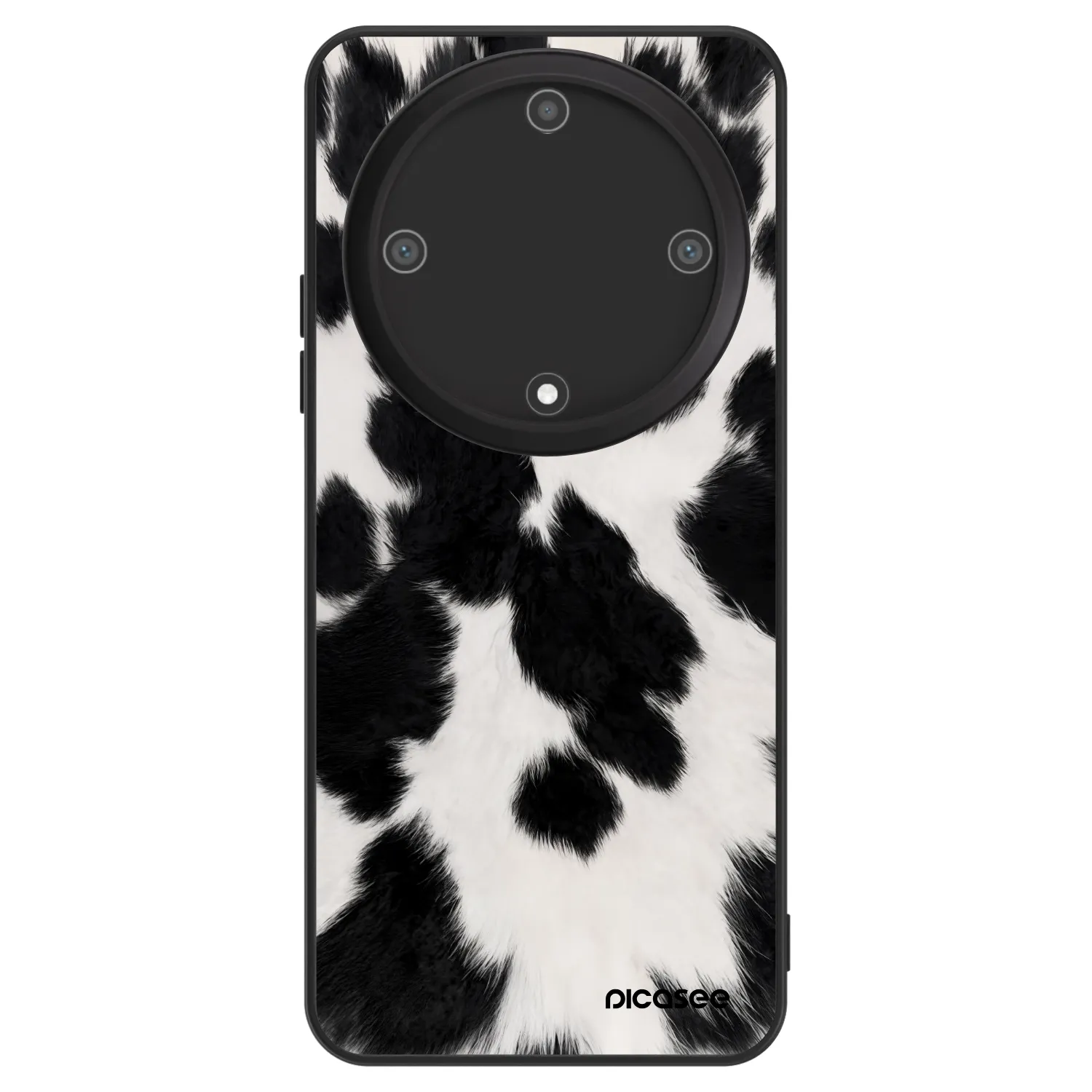 Picasee ULTIMATE CASE pro Honor Magic5 Lite 5G - Black Moo