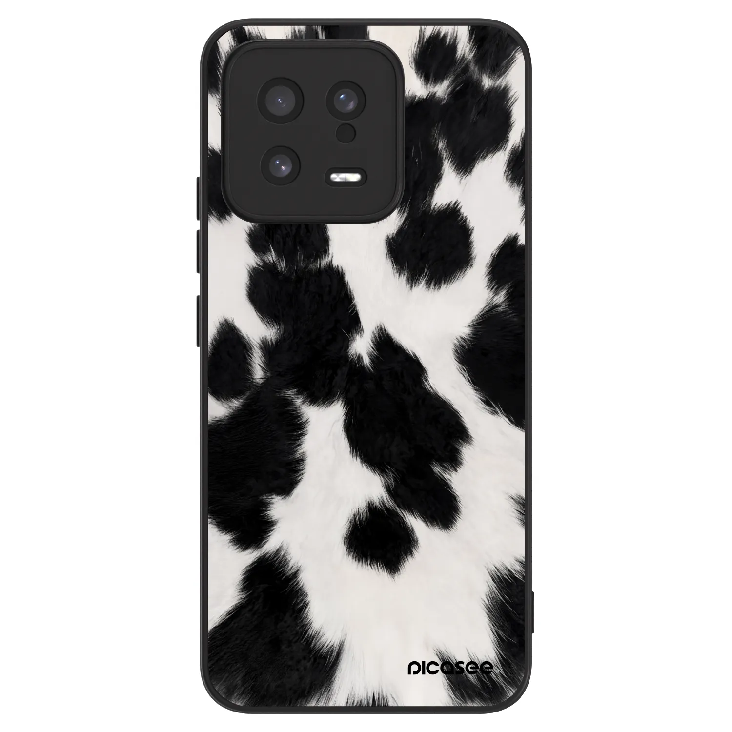 Picasee ULTIMATE CASE pro Xiaomi 13 - Black Moo