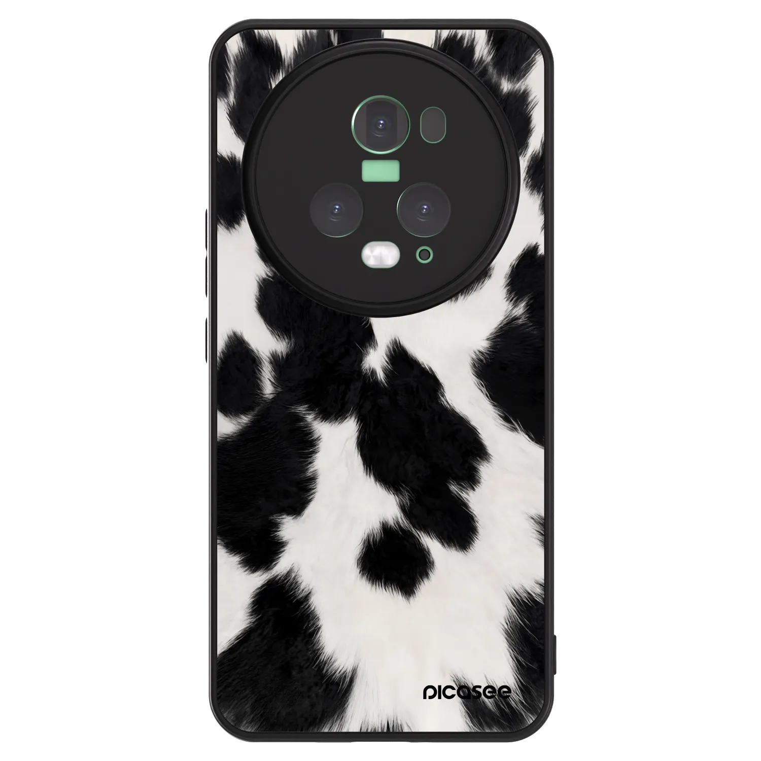 Picasee ULTIMATE CASE pro Honor Magic5 Pro - Black Moo