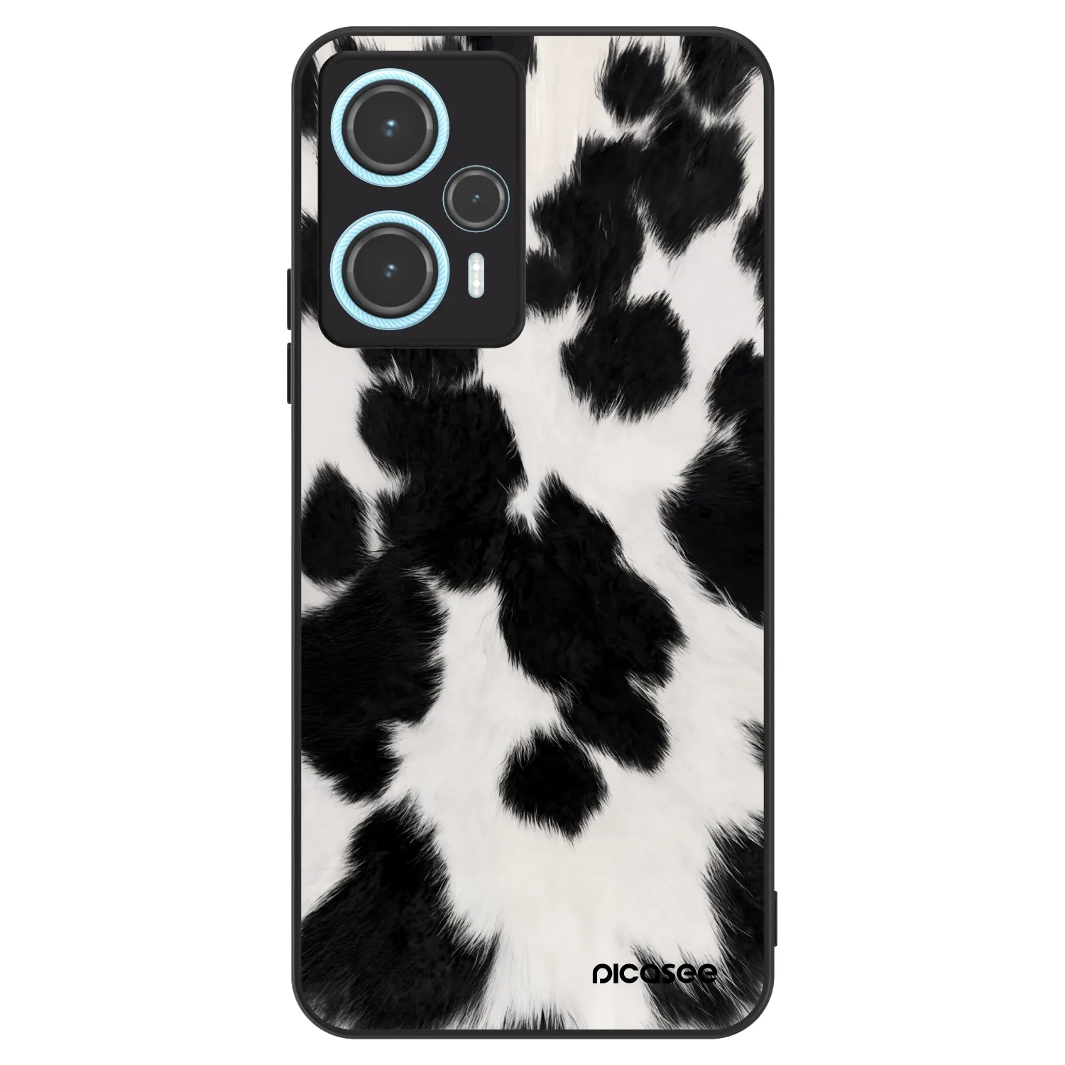 Picasee ULTIMATE CASE pro Xiaomi Poco F5 - Black Moo