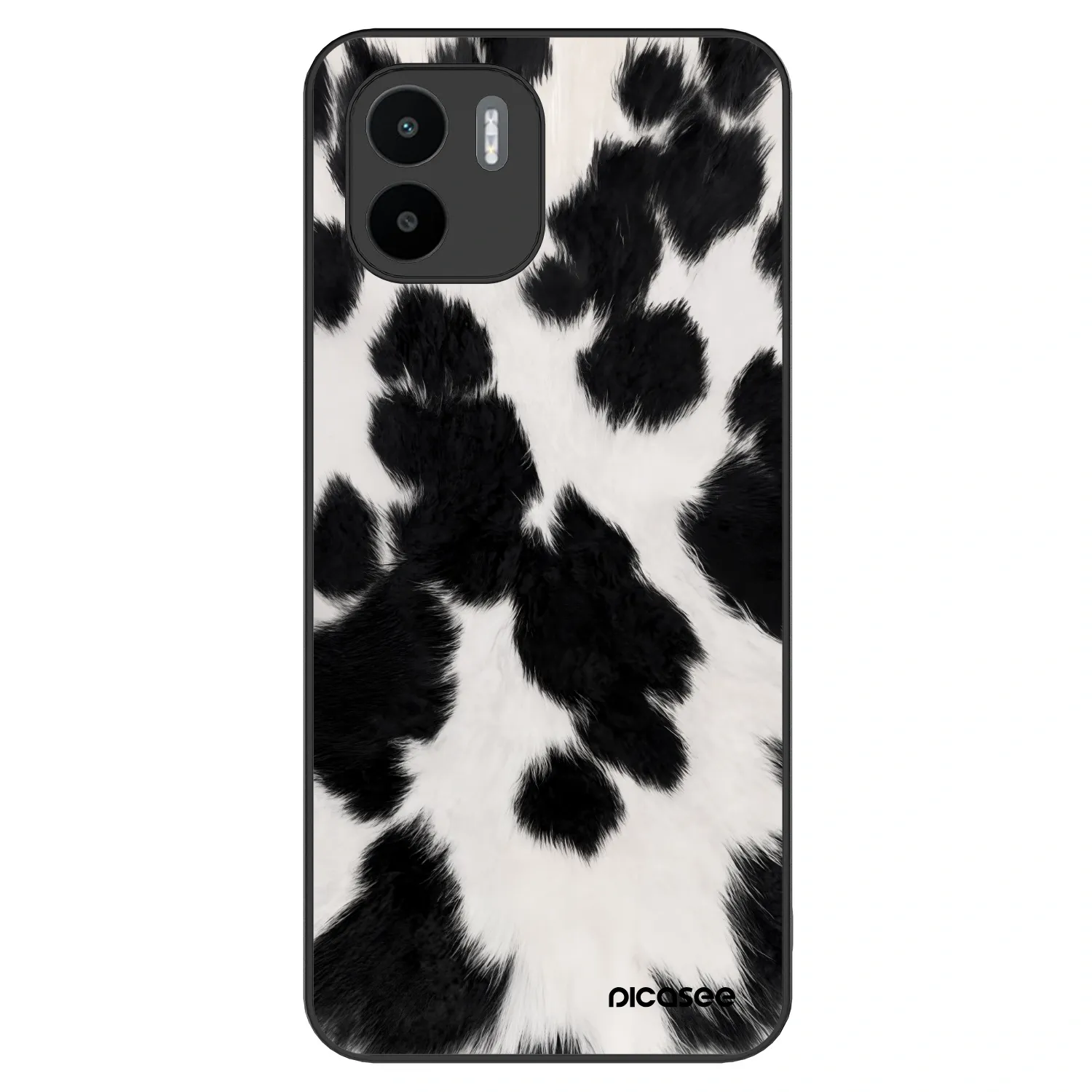 Picasee ULTIMATE CASE pro Xiaomi Redmi A2 - Black Moo