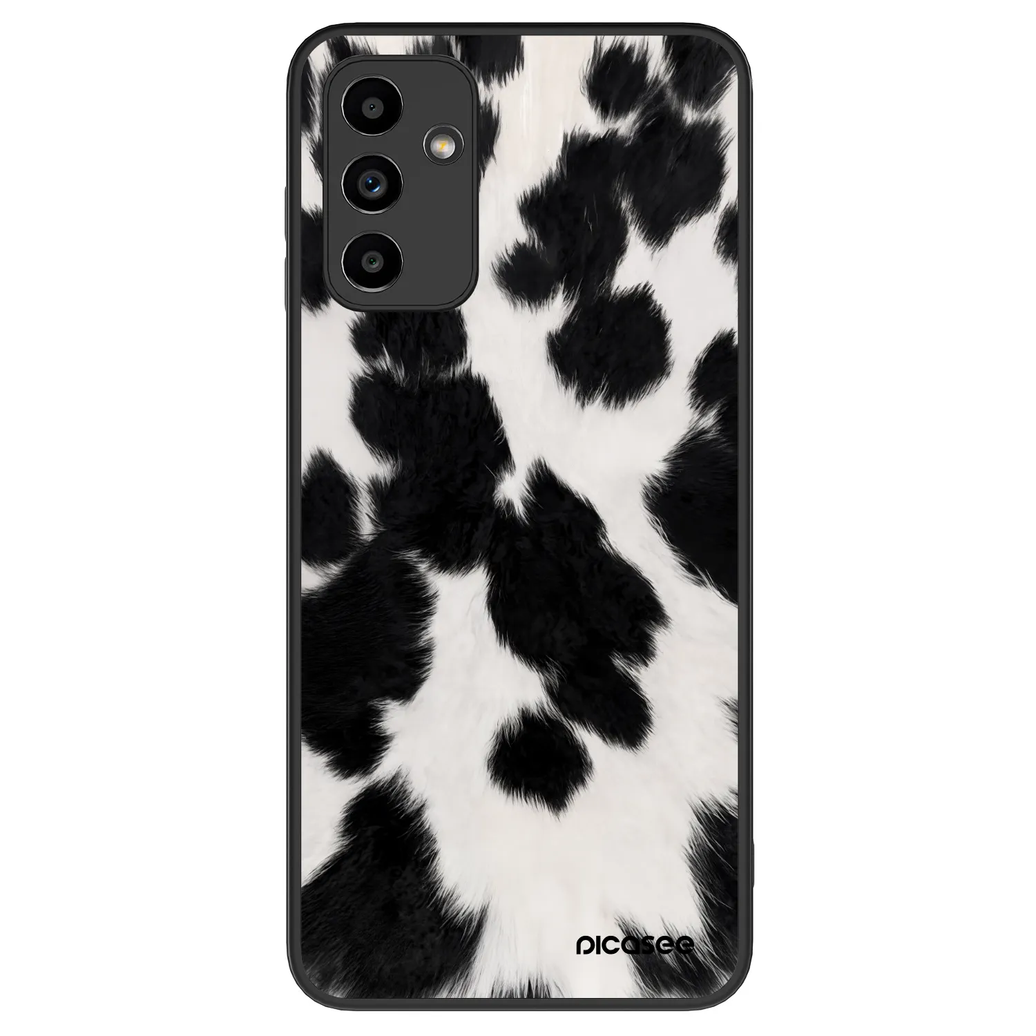 Picasee ULTIMATE CASE pro Samsung Galaxy A04s A047F - Black Moo