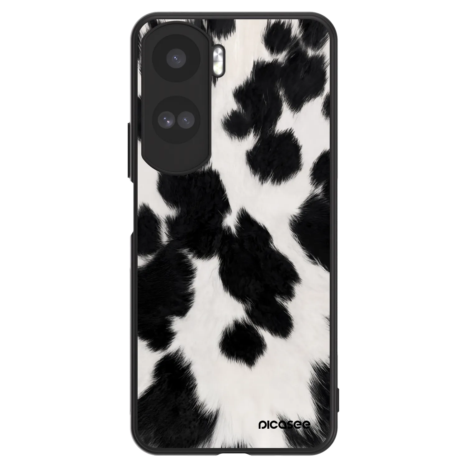 Picasee ULTIMATE CASE pro Honor 90 Lite 5G - Black Moo