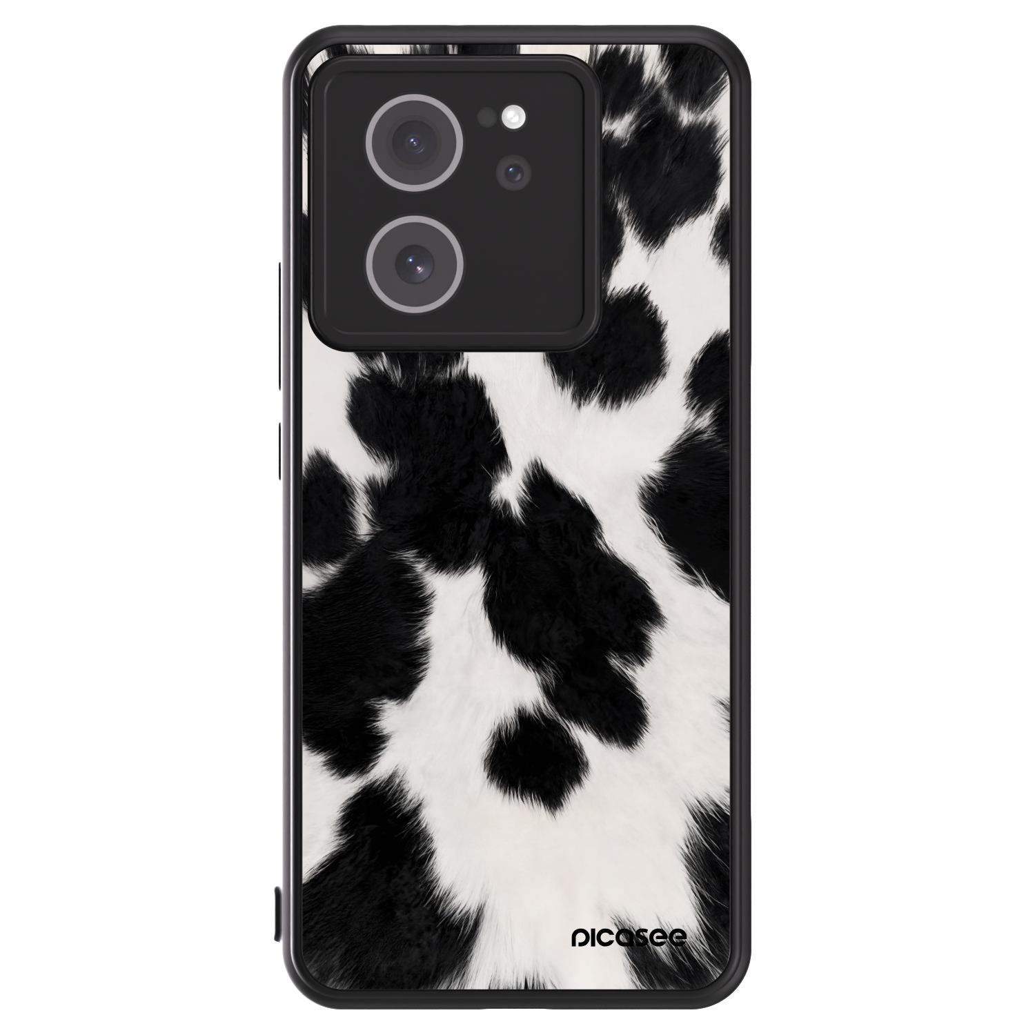 Picasee ULTIMATE CASE pro Xiaomi 13T Pro - Black Moo
