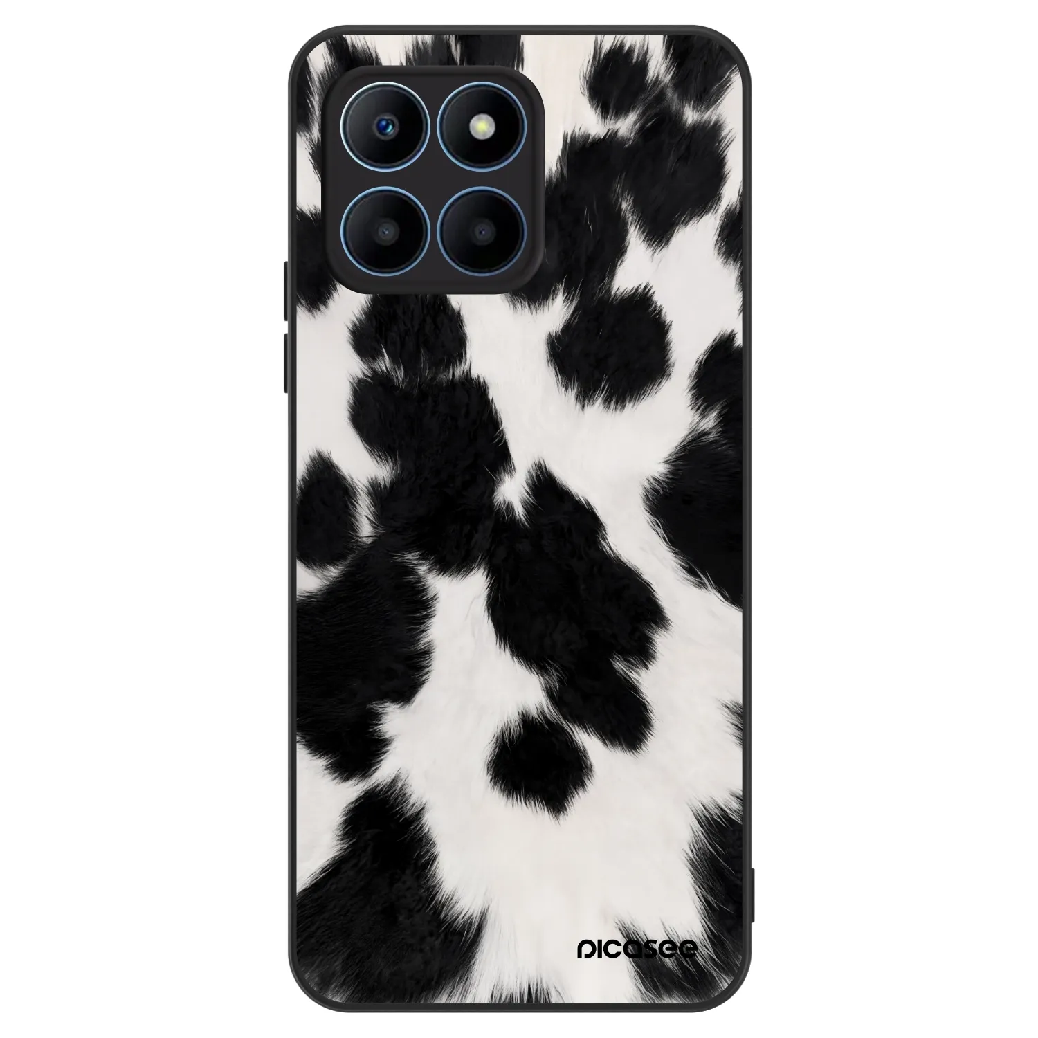 Picasee ULTIMATE CASE pro Honor 70 Lite - Black Moo