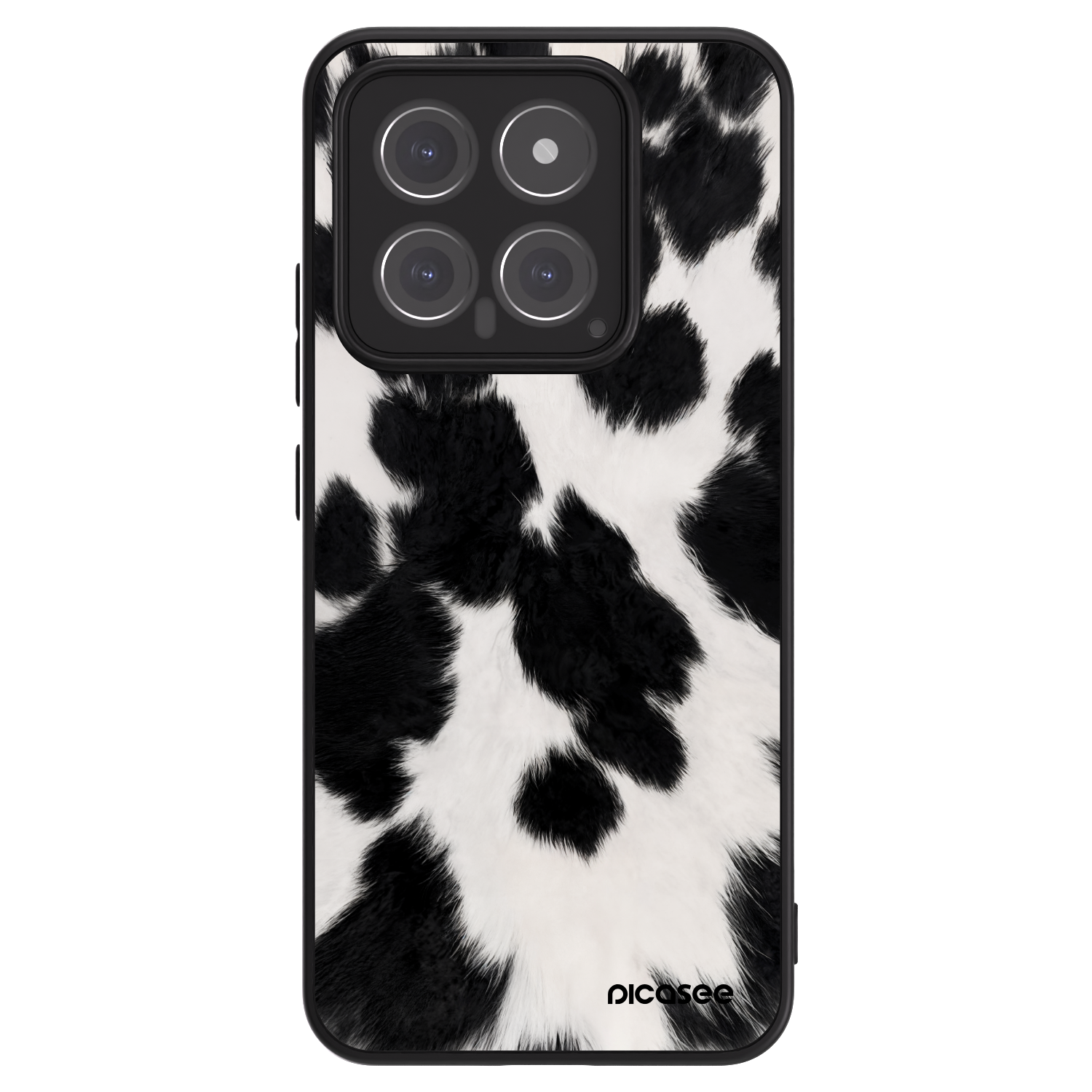 Picasee ULTIMATE CASE pro Xiaomi 14 - Black Moo